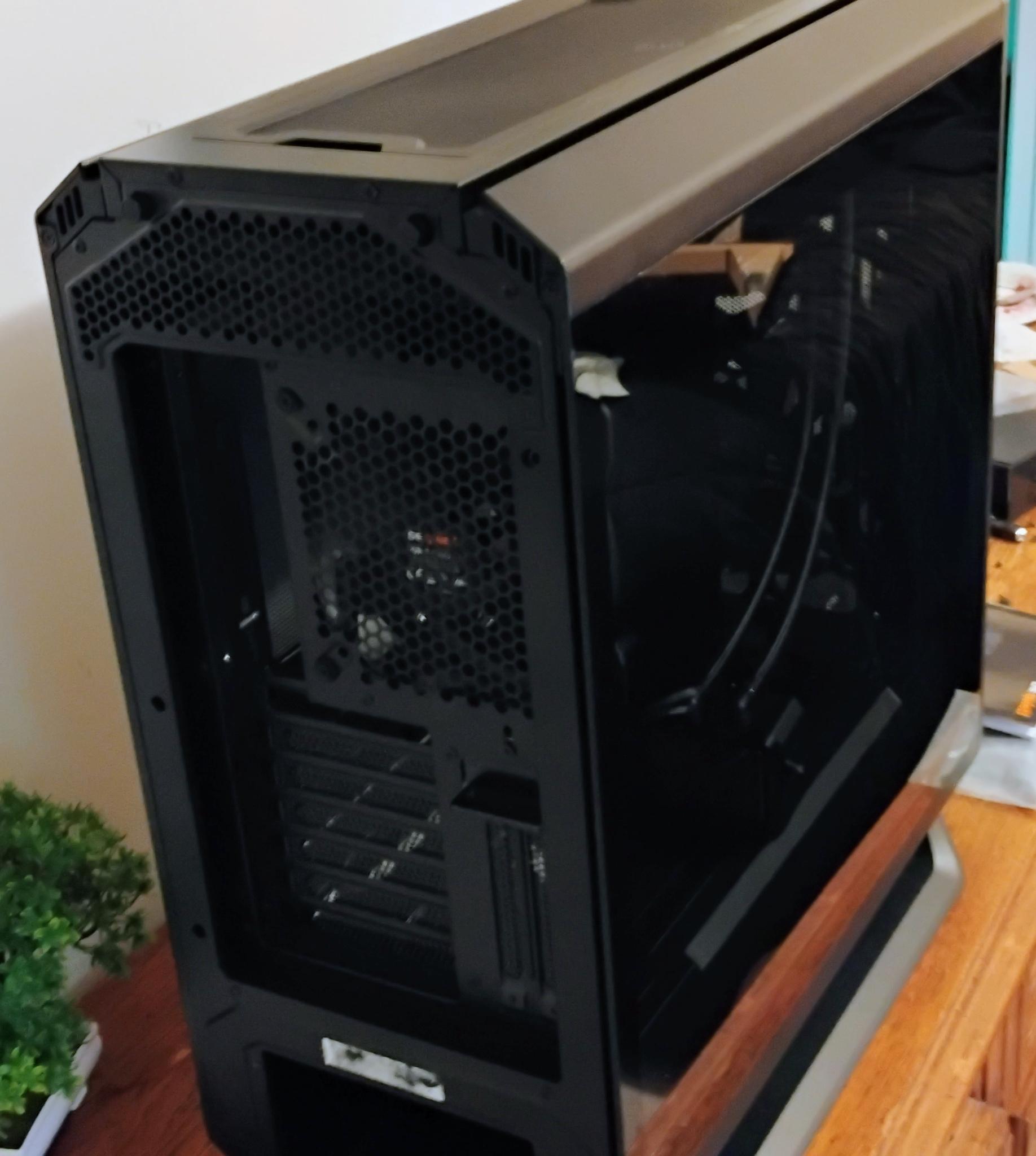 be quiet! Silent Base 802 AND be quiet! Silent Loop 3 360mm CPU AIO