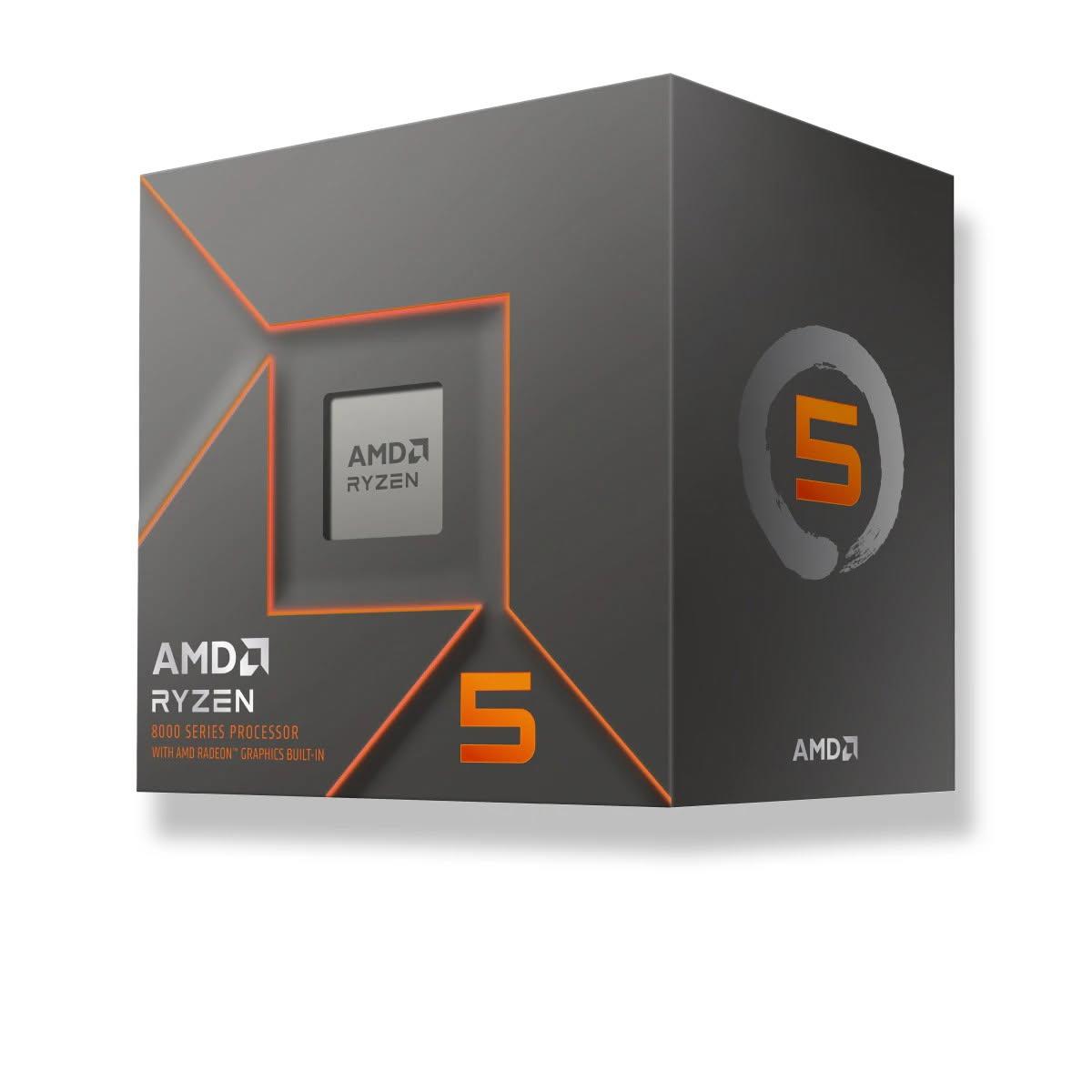 AMD Ryzen 5 8500G - Image 2
