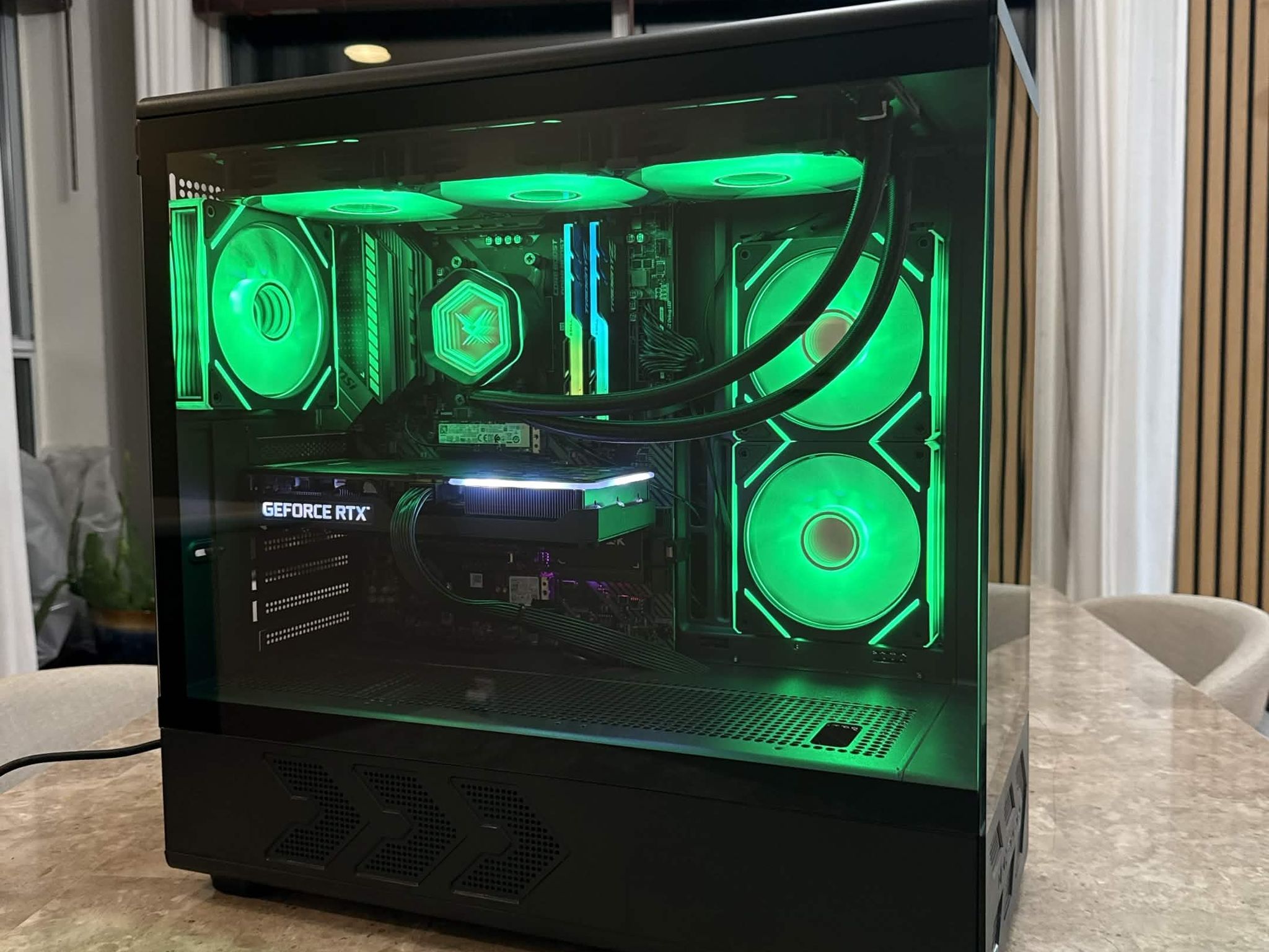 Gaming PC for Sale – RTX 3060 Ti / Ryzen 5 5600X