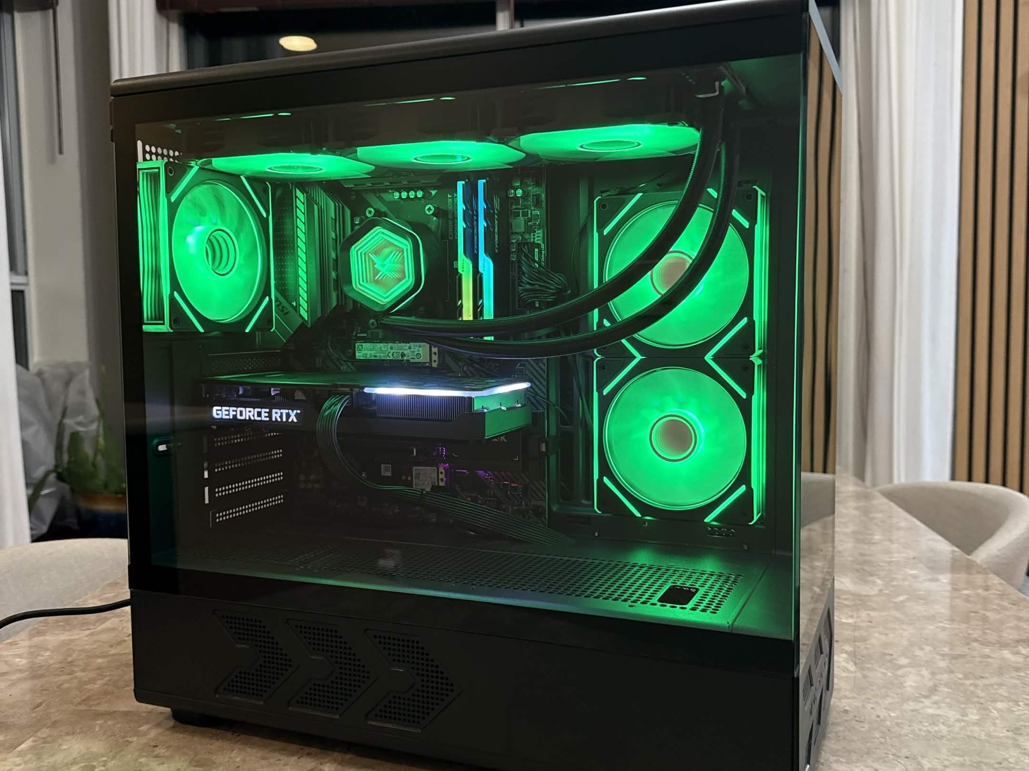 Gaming PC for Sale – RTX 3060 Ti / Ryzen 5 5600X