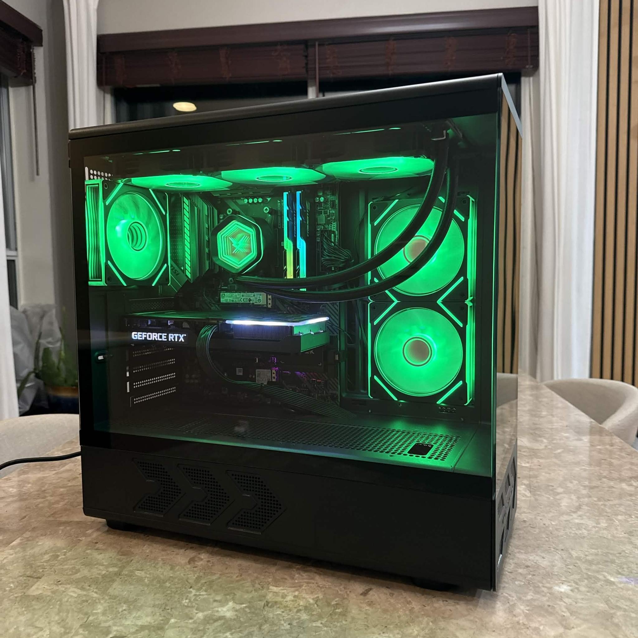 Gaming PC for Sale – RTX 3060 Ti / Ryzen 5 5600X