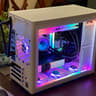 Stay Frosty ❄️ RTX 3070 FE, Intel 12600K, 32GB 3600, 1TB nvMe, MAG Mortar, Wifi 6