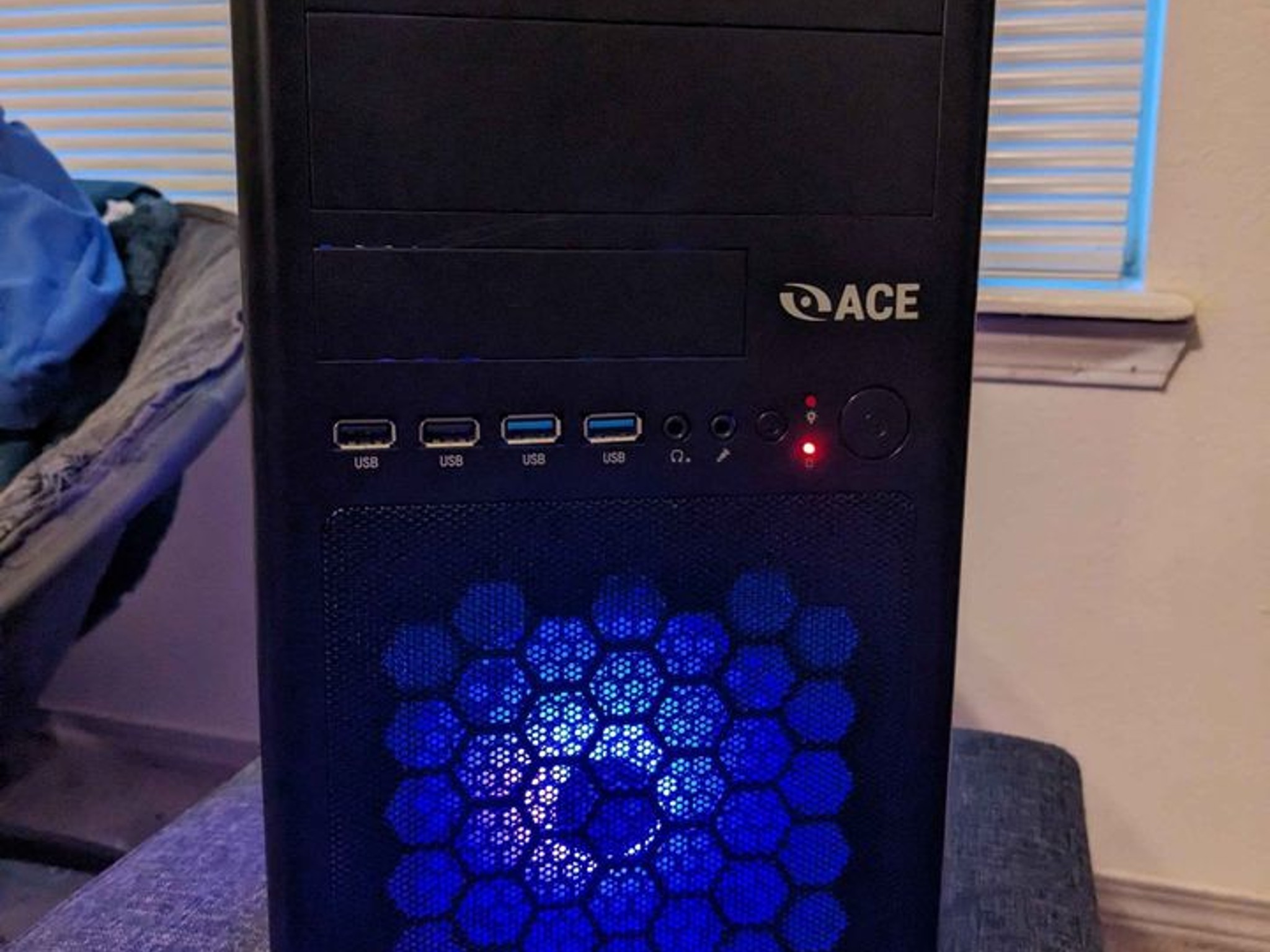 FREE SHIP||"RGBudget"|| Xeon (same as i7-2600), GTX 770 2GB, 16GB RAM, 480GB SSD, New PSU, Win10