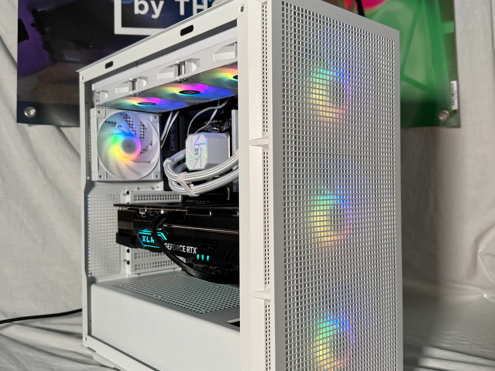 RTX 4080 Super Ryzen 7900 Gaming Flagship