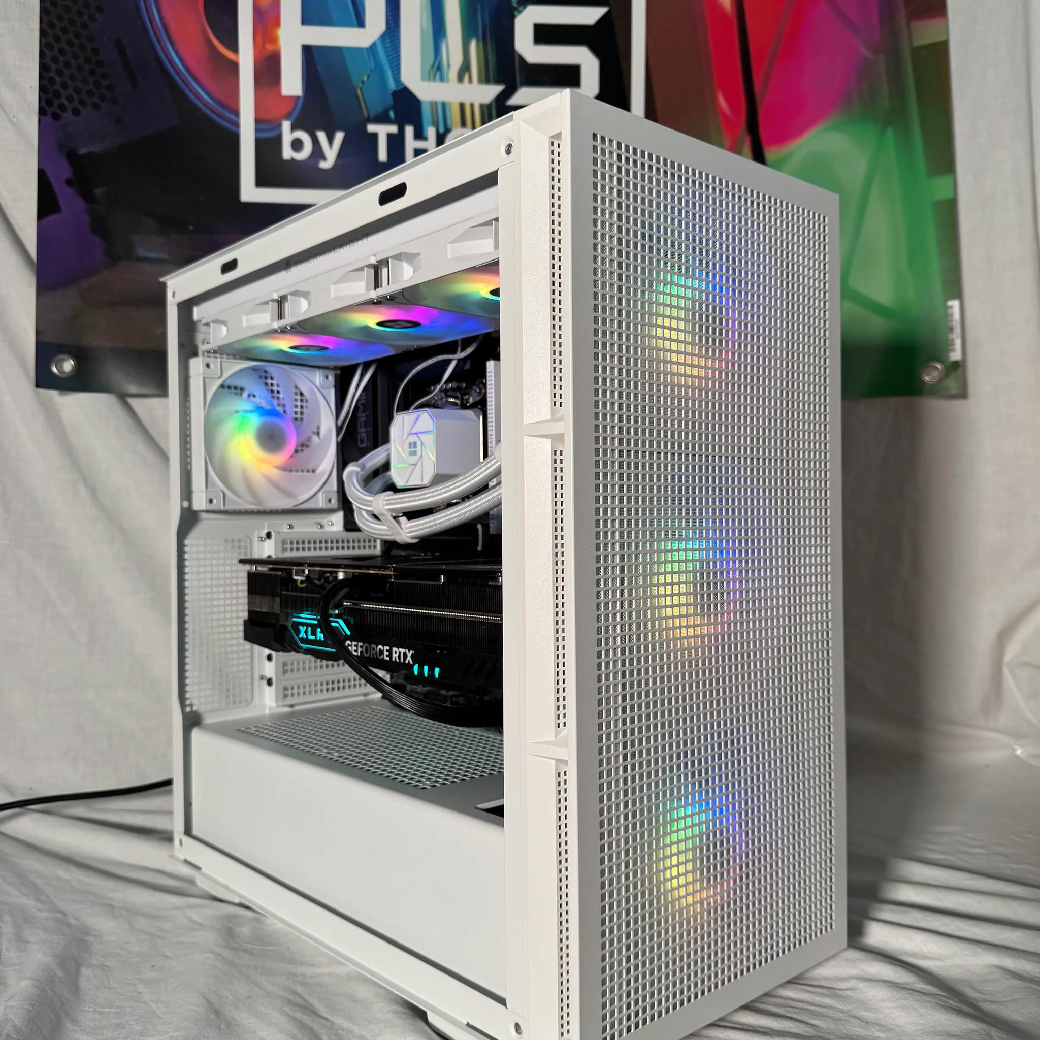 RTX 4080 Super Ryzen 7900 Gaming Flagship