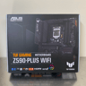 ASUS TUF GAMING Z590-PLUS WIFI (LGA 1200) ATX gaming motherboard
