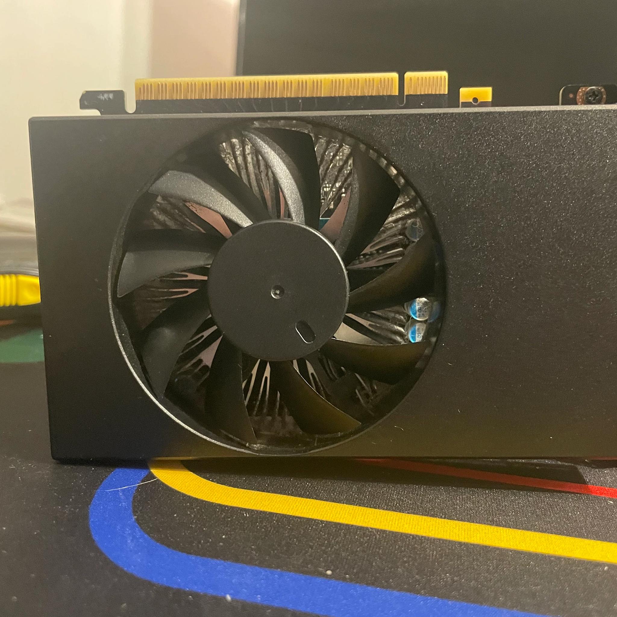 HP OEM GTX 1650 (PCIe Powered)