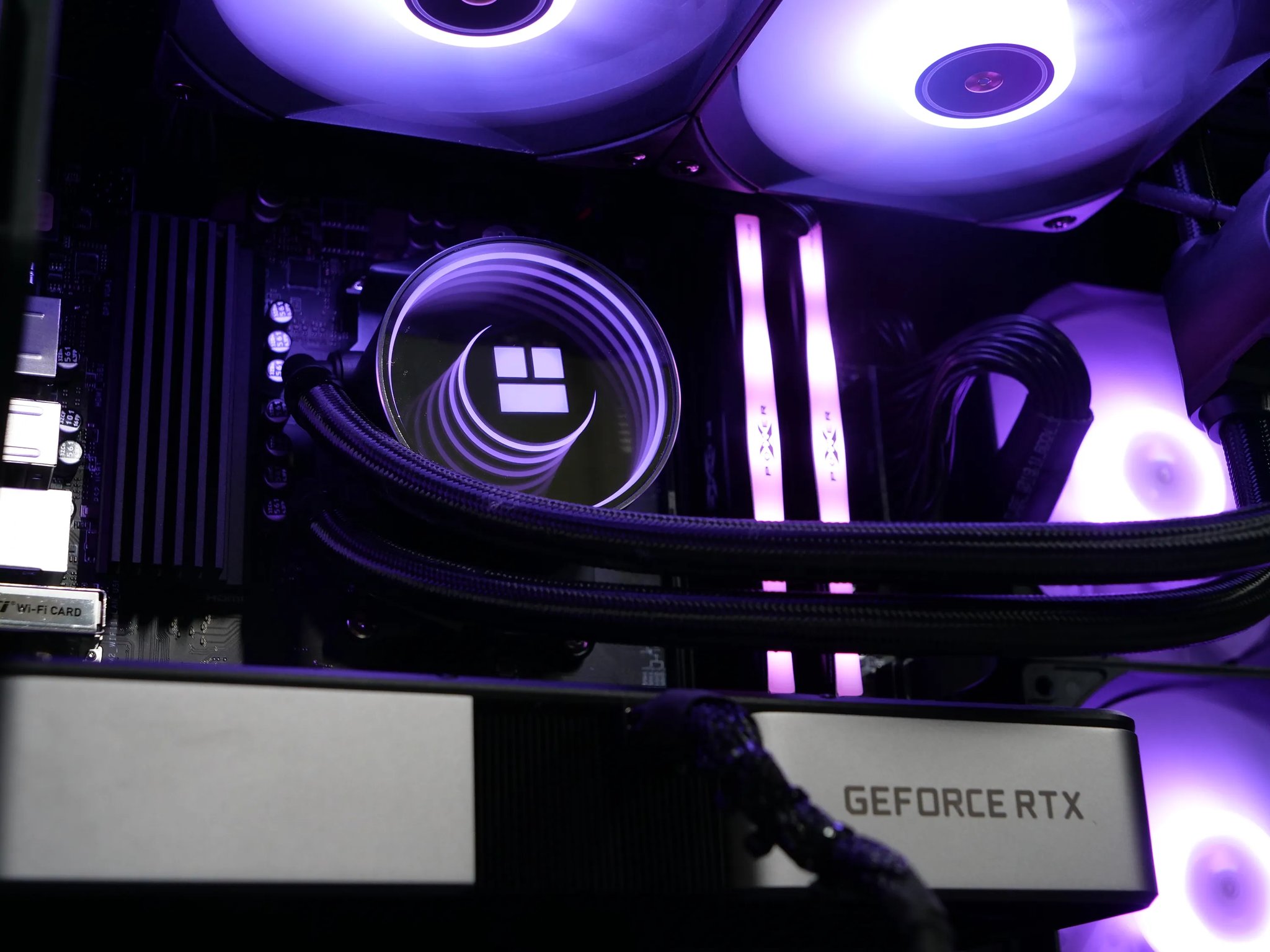UCW Ready to Play "Path to Greatness mk.2" build (Ryzen 5 5500 + 32gb + RTX 3070 + 1tb) Free Ship!