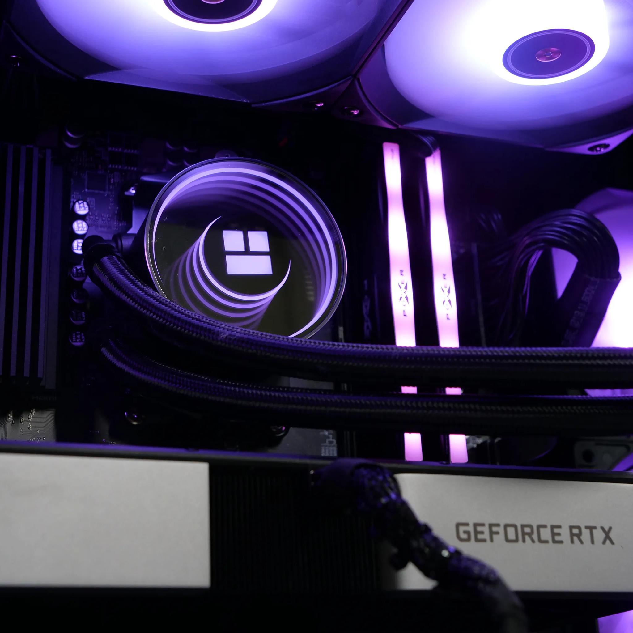 UCW Ready to Play "Path to Greatness mk.2" build (Ryzen 5 5500 + 32gb + RTX 3070 + 1tb) Free Ship!
