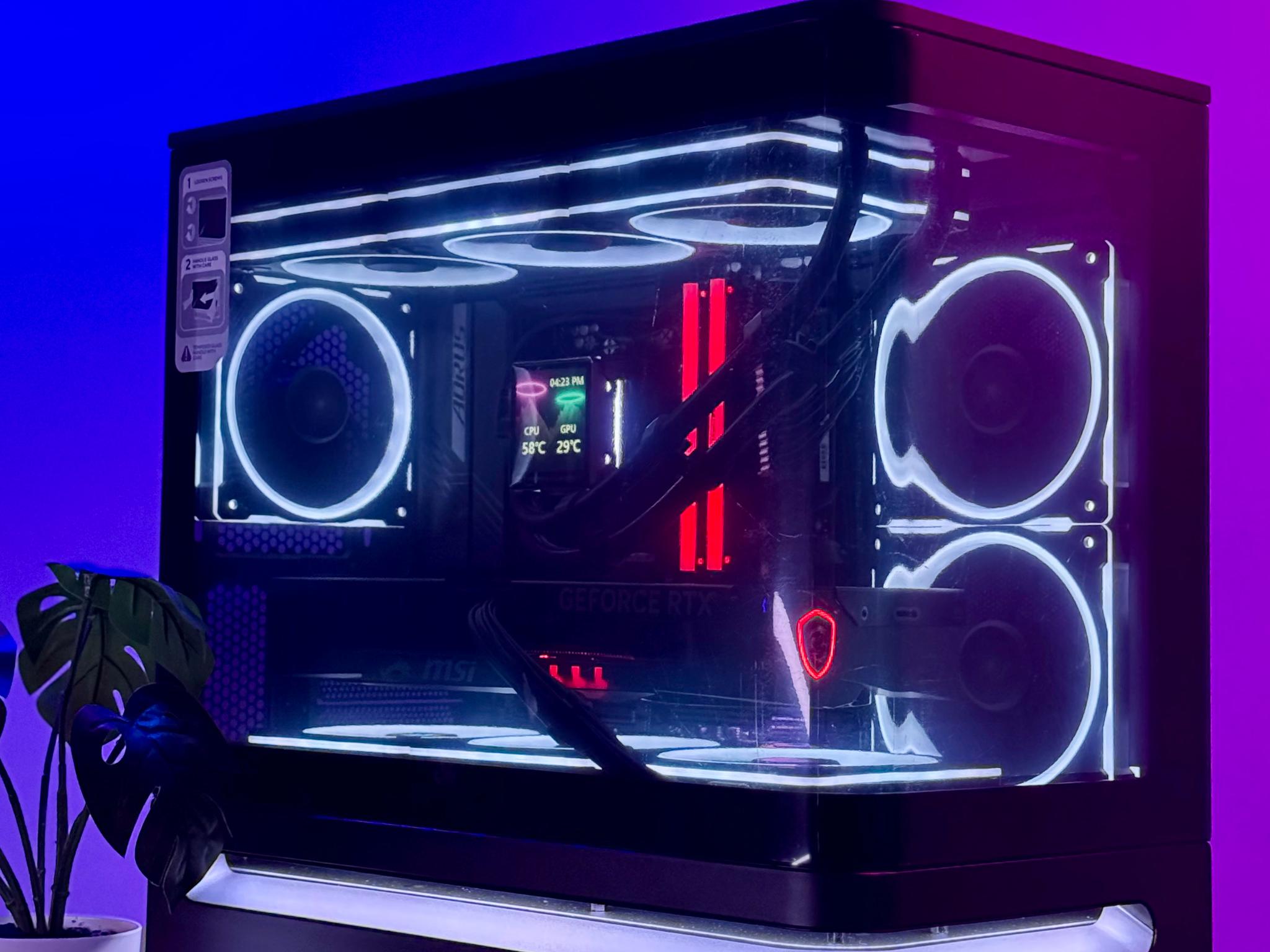 Let's Ride  🕶 🔥 Ryzen 9800X3D | 5070 TI OC 16 GB | 32GB DDR5 RAM | 2TB SSD NVMe | Win 11 PRO