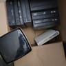 Cd DVD Rom Lot