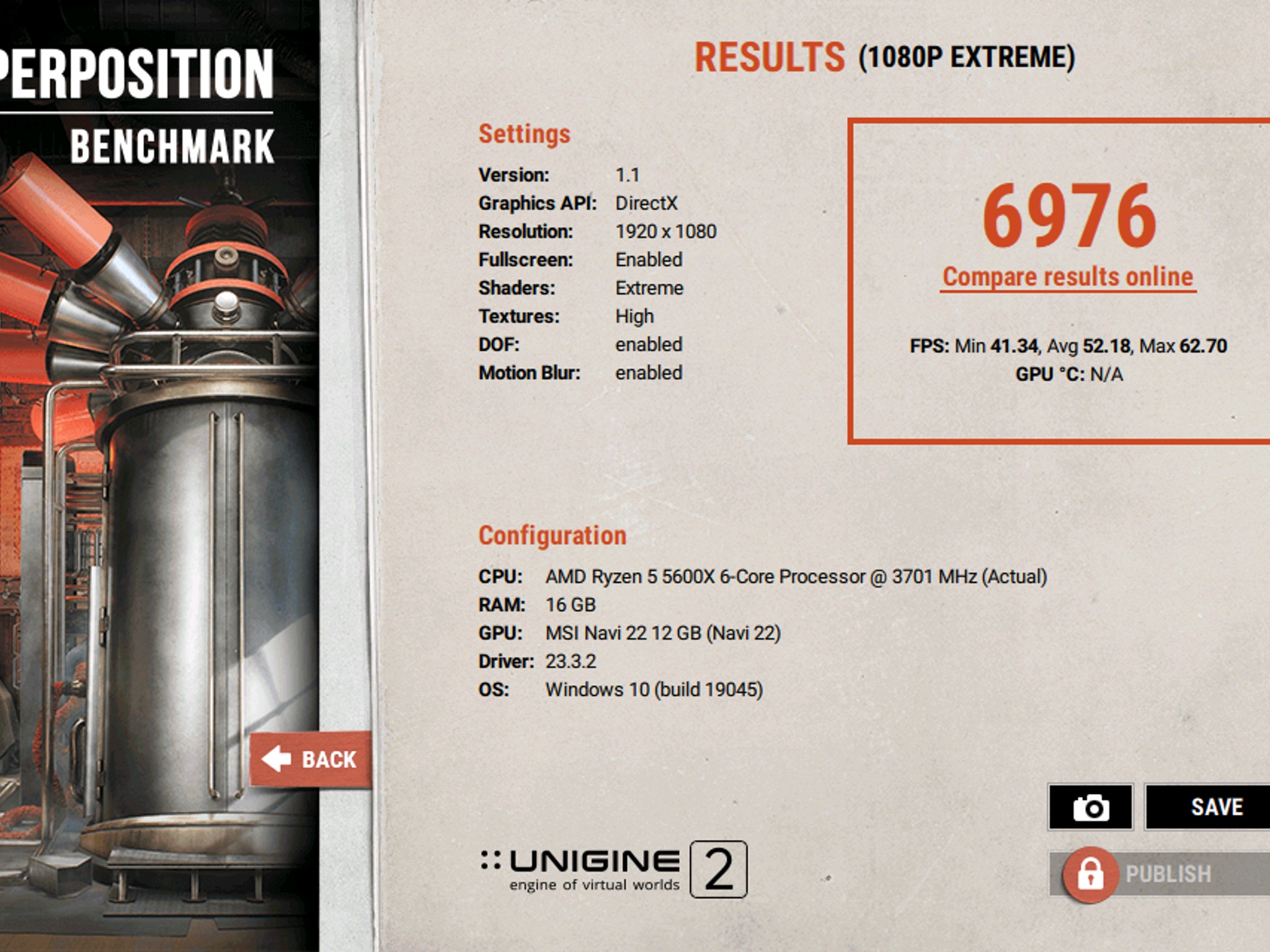 Ryzen 5 5600x / RX 6700XT Mid Range Gaming PC
