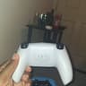 PS5 DualSense Wireless Controller with Hall-Effect Sticks and Extended 7200mah Battery