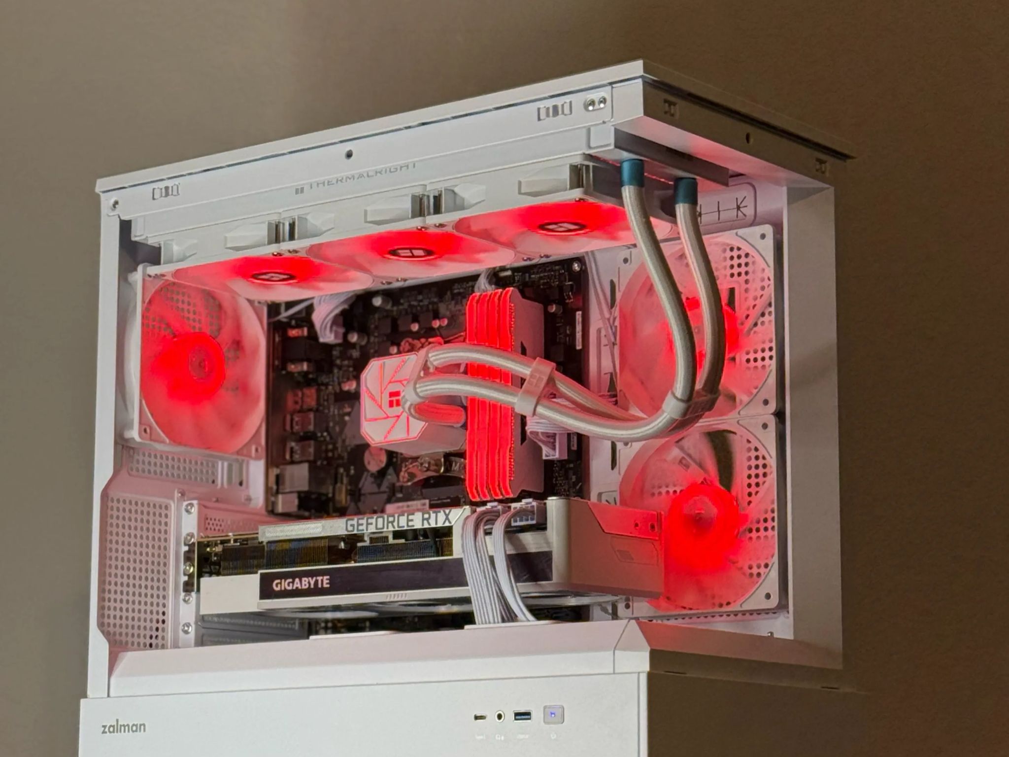 🤍RTX 3080 Ryzen 7 3800X ● 1440p Gaming Computer Mid-Range PCs