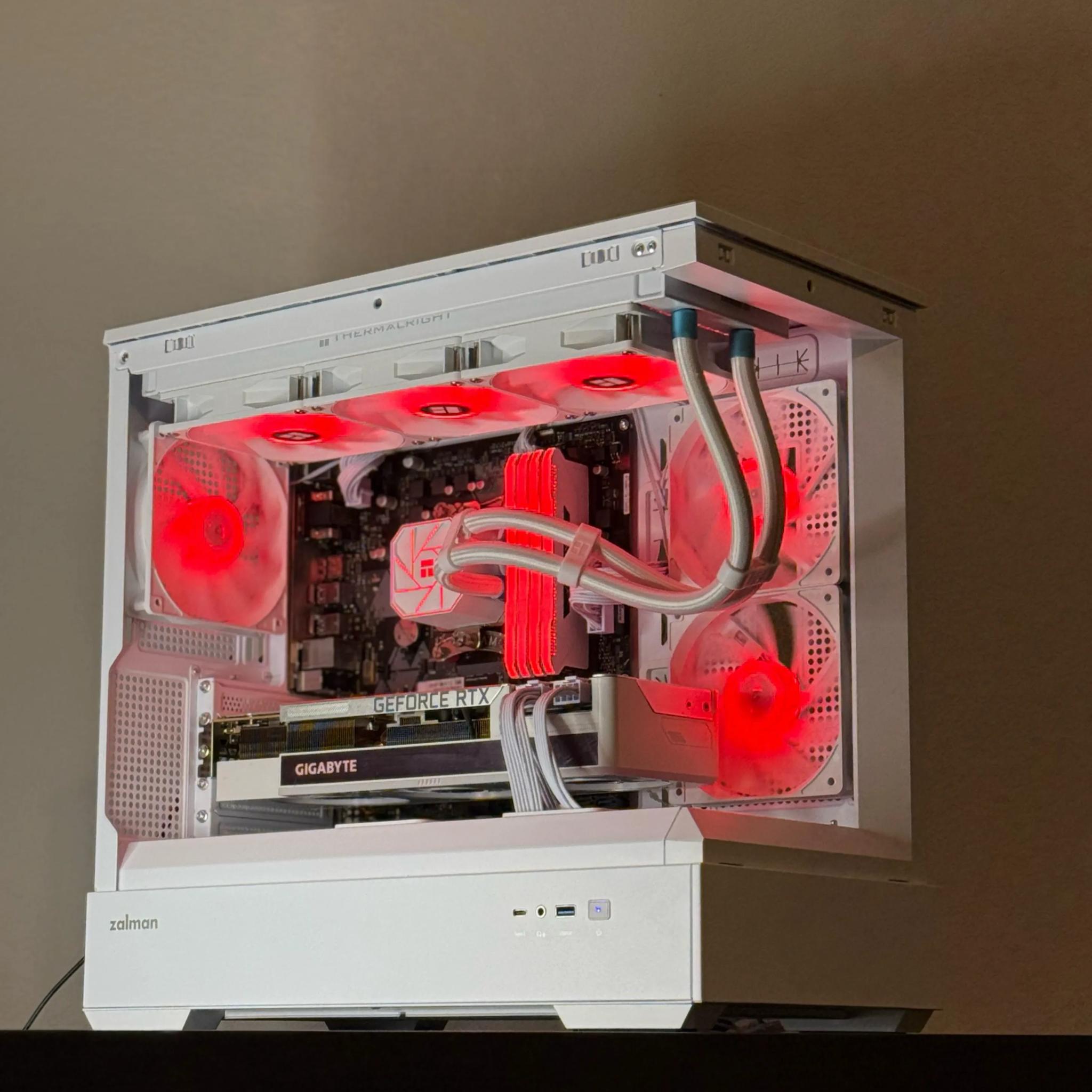 🤍RTX 3080 Ryzen 7 3800X ● 1440p Gaming Computer Mid-Range PCs