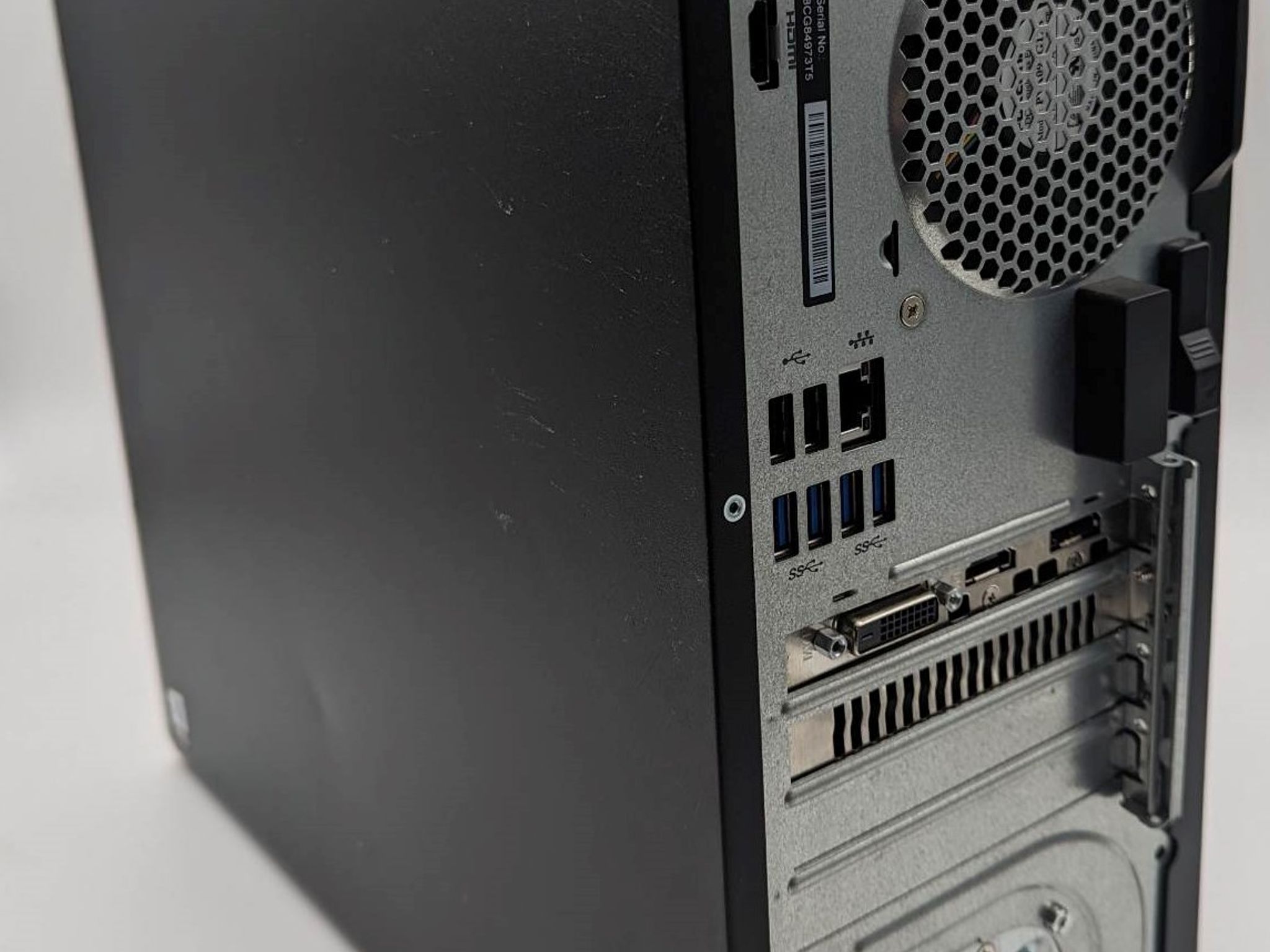 UCW Ready To Play: HP Envy MT E Sports Build (i5-8400 + GTX 1650 + 32gb ram + 512gb m.2!)