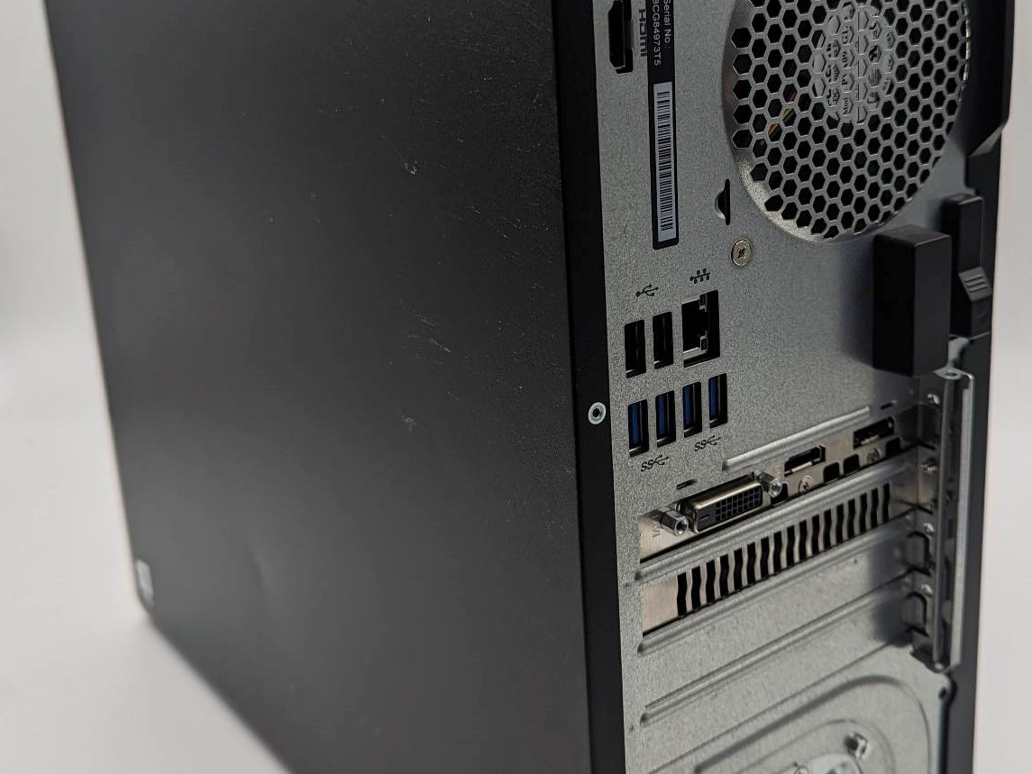 UCW Ready To Play: HP Envy MT E Sports Build (i5-8400 + GTX 1650 + 32gb ram + 512gb m.2!)