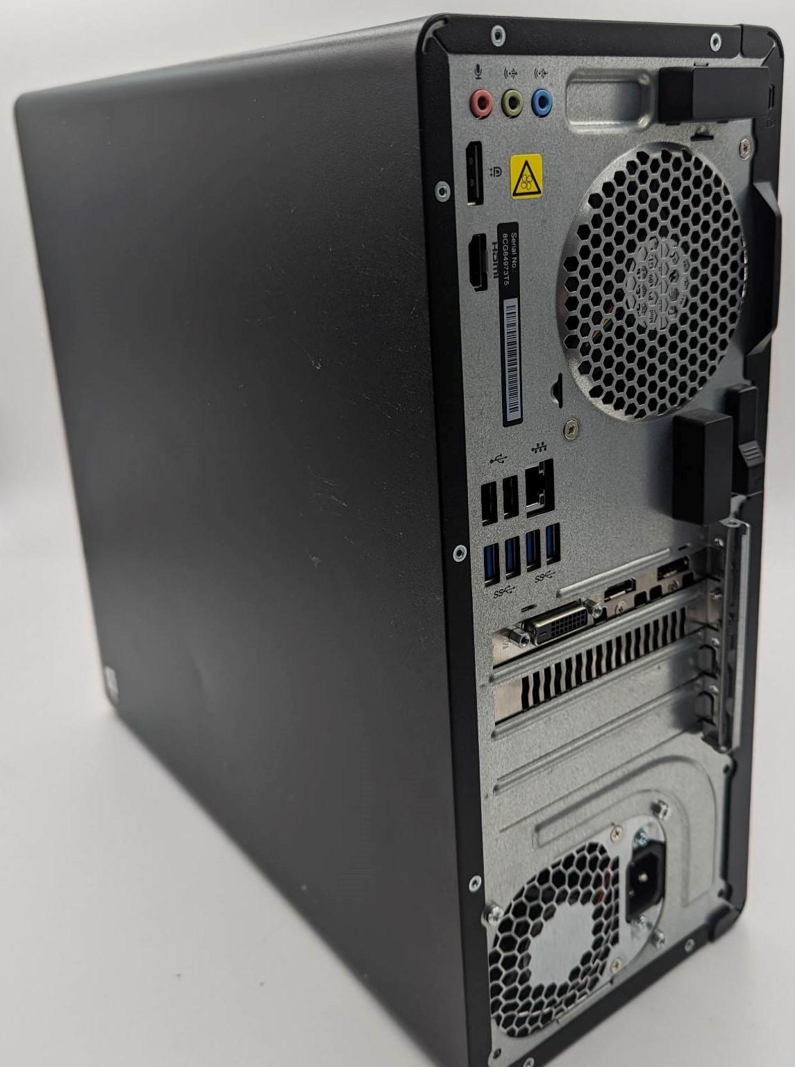 UCW Ready To Play: HP Envy MT E Sports Build (i5-8400 + GTX 1650 + 32gb ram + 512gb m.2!)