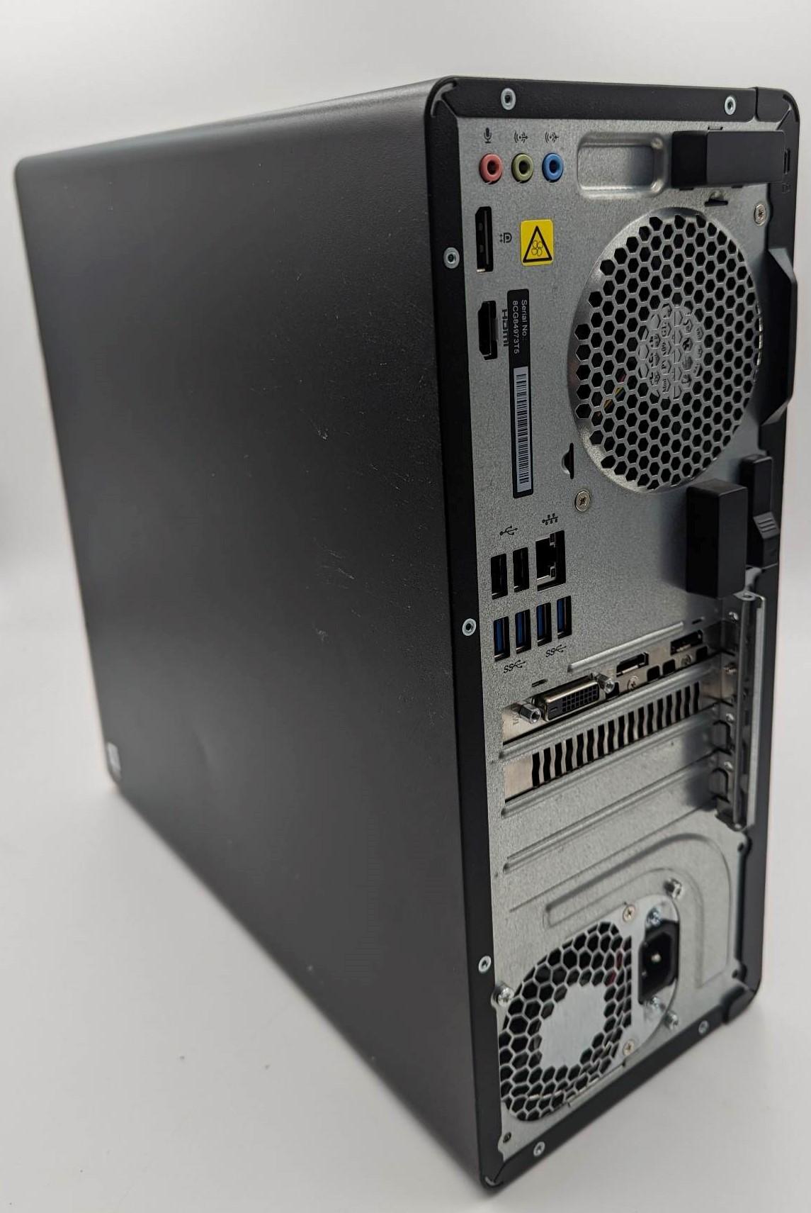 UCW Ready To Play: HP Envy MT E Sports Build (i5-8400 + GTX 1650 + 32gb ram + 512gb m.2!)