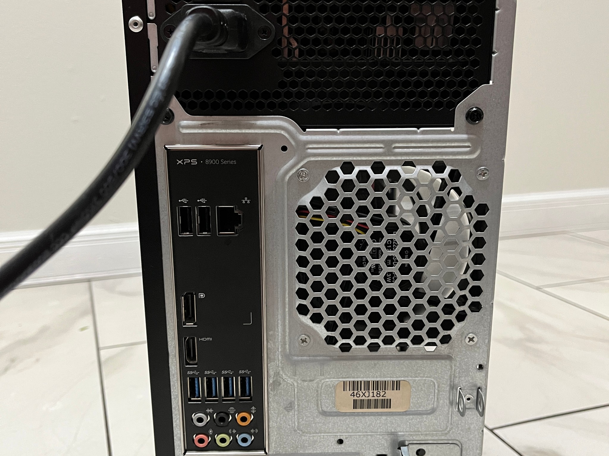 NVIDIA RTX 2070 Super, Intel i7-6700k, 16GB RAM, 500GB SSD - Dell Gaming PC w/Wi-Fi, BT