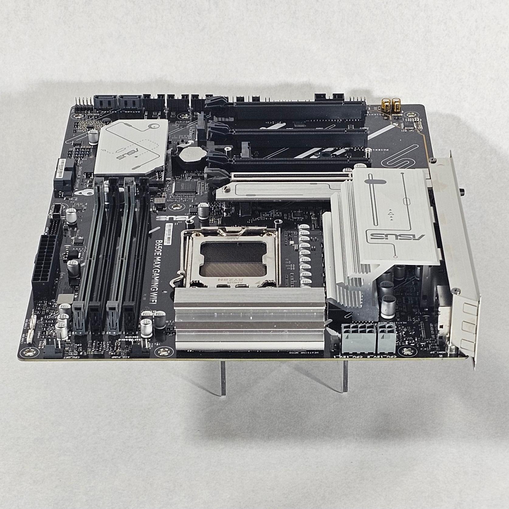 ASUS B650E MAX Gaming WIFI AM5 DDR5 ATX Motherboard