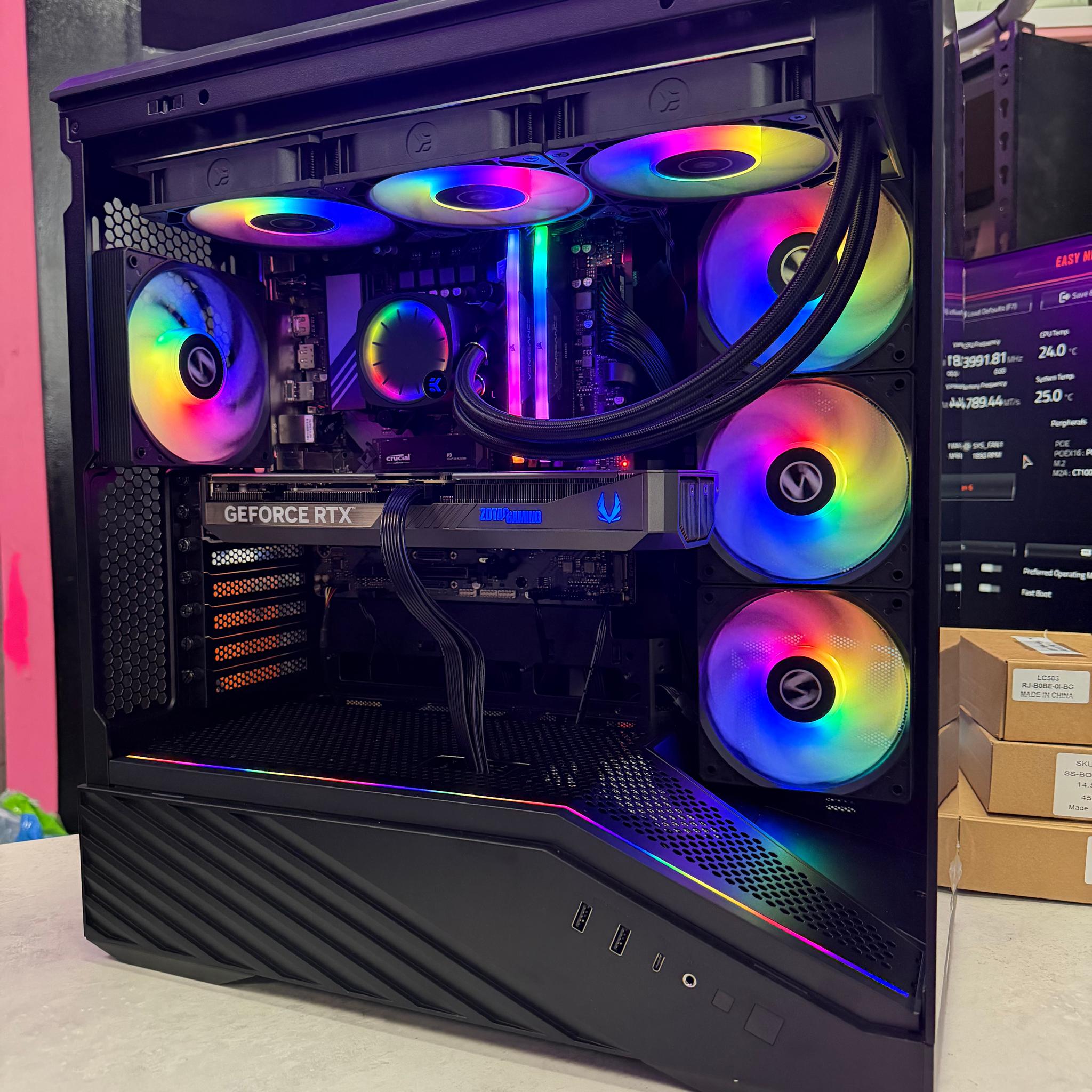 BLITZ 5070 PC 💫