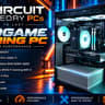 RTX 5060 Ti Gaming PC | Ryzen 7 5800XT | 32GB RAM | 1TB Gen4 NVMe