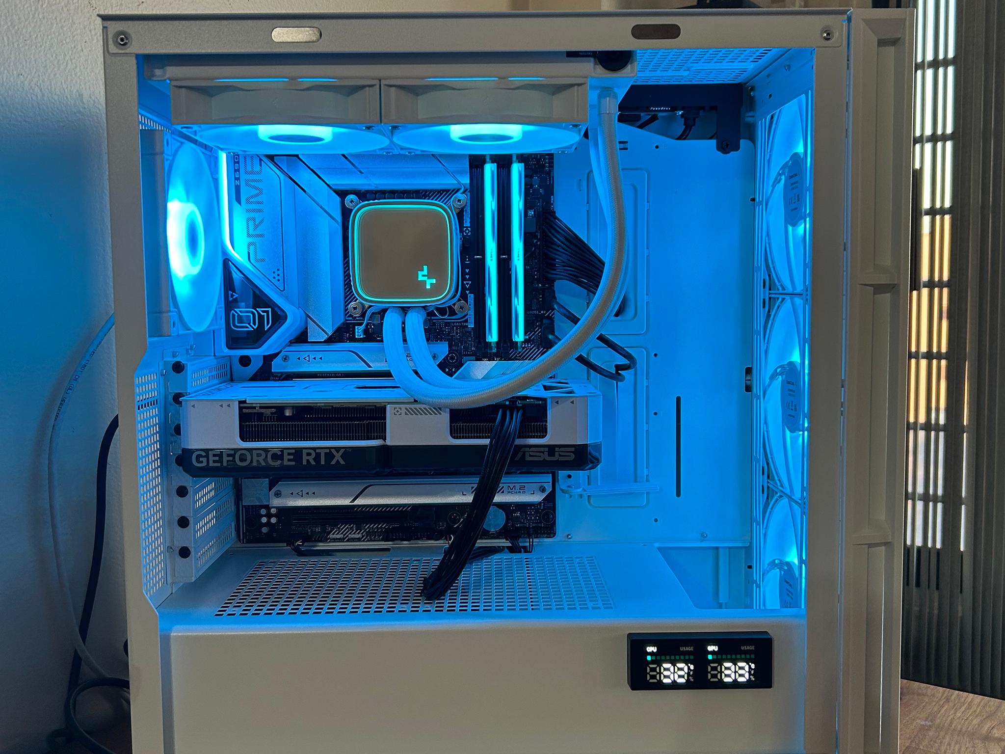 **FLASH SALE** RTX 4070 | Intel i5 12600K | 32GB DDR5 | The Starfield 01