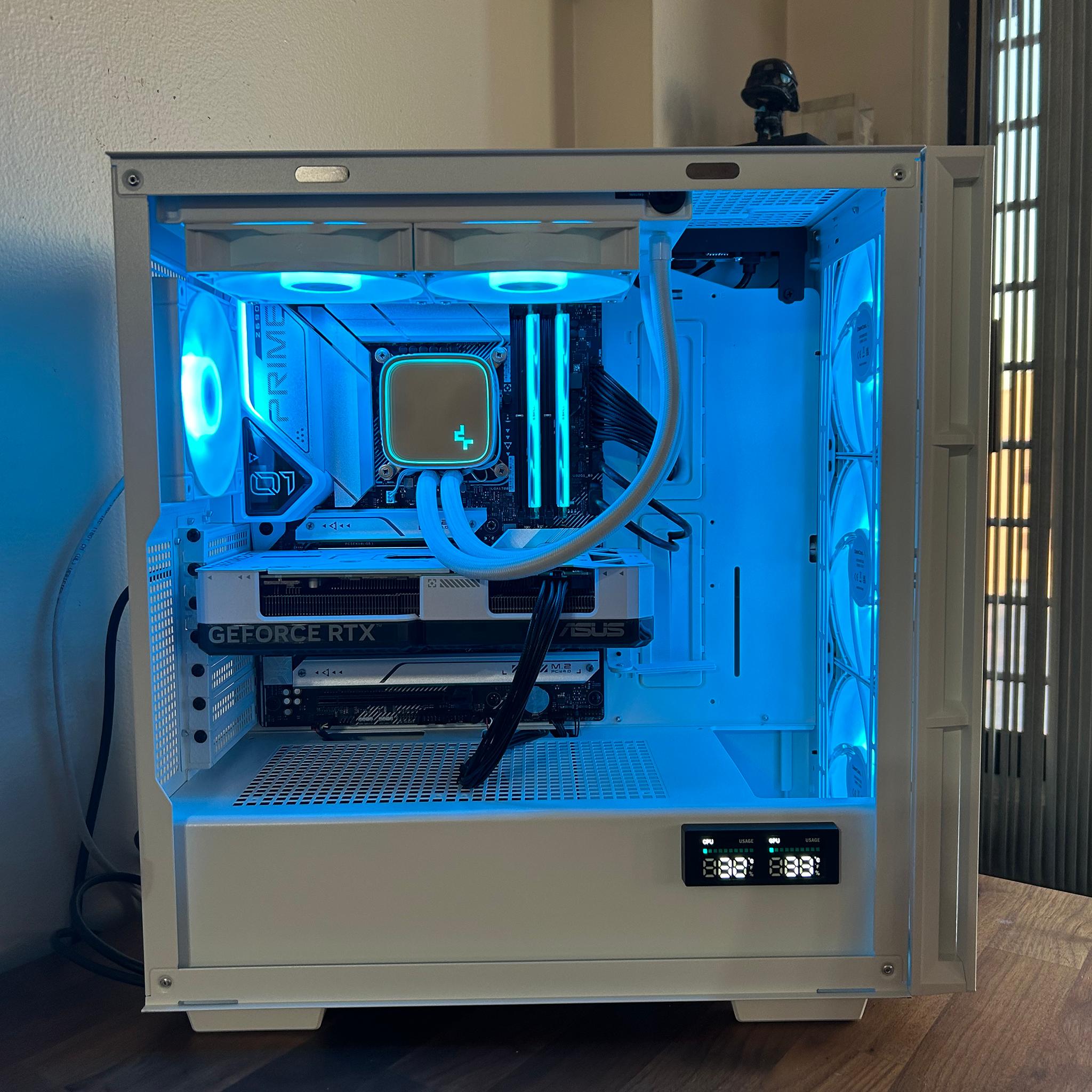 **FLASH SALE** RTX 4070 | Intel i5 12600K | 32GB DDR5 | The Starfield 01