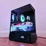 ❄️"Polar Nova"❄️| 1440p/4k Gaming | RX 7800 XT 16gb  | Intel i5 14600K | 32B DDR5 | 1tb Storage