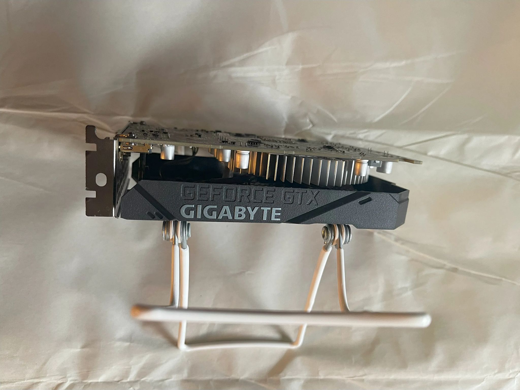Gigabyte GeForce GTX 1650 D6 OC 4G