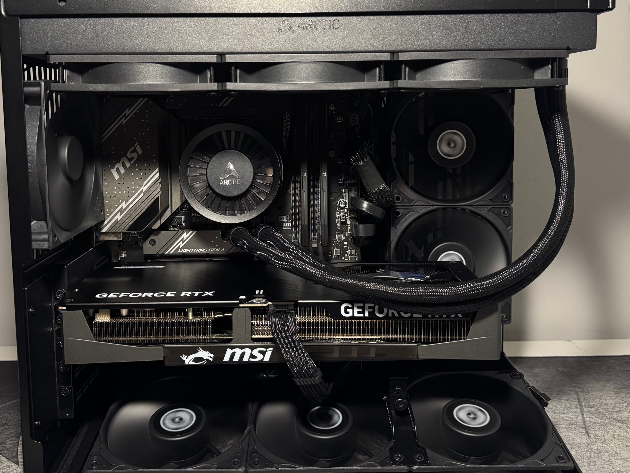 RTX 5070 Ti | Intel Core i9-14900K | 64GB DDR5 | 2TB Storage | Free Shipping