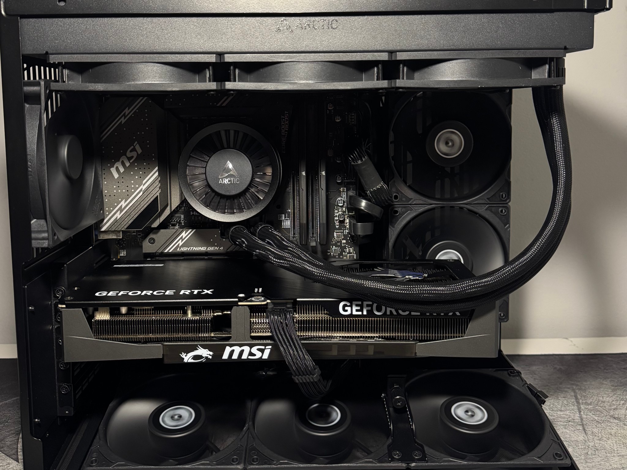 RTX 5070 Ti | Intel Core i9-14900K | 64GB DDR5 | 2TB Storage | Free Shipping