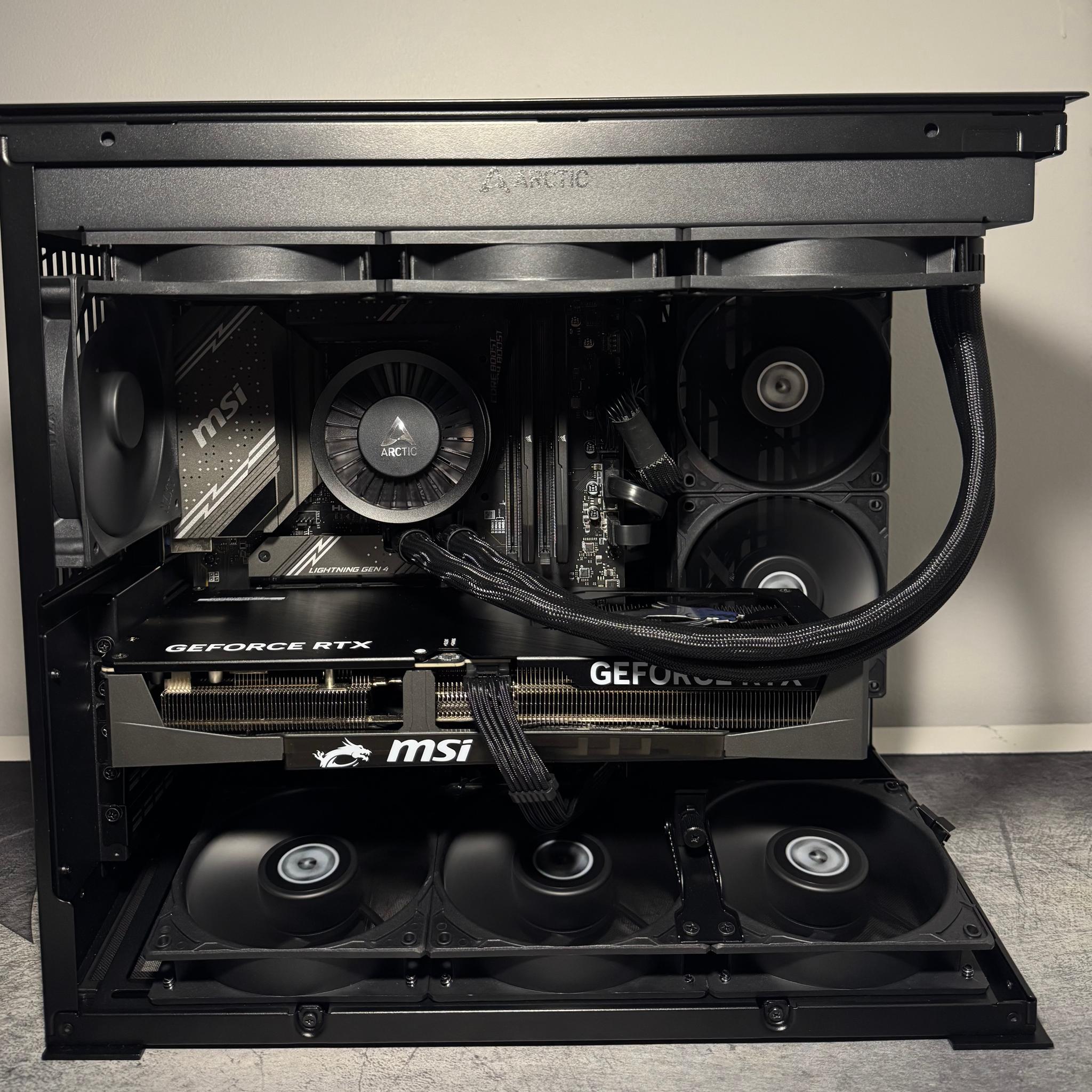 RTX 5070 Ti | Intel Core i9-14900K | 64GB DDR5 | 2TB Storage | Free Shipping