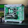 All White Gaming PC | RTX 4070 Ti Super | Ryzen 9 7950x | 32GB DDR5 RAM | 2TB | Windows 11