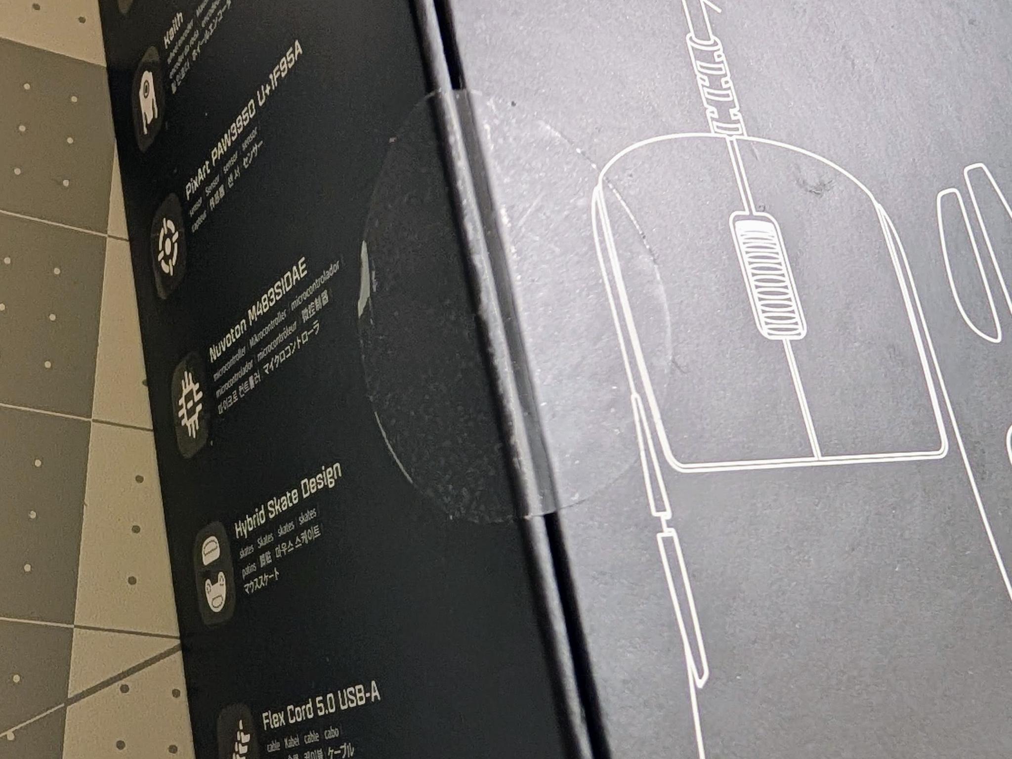 [NEW] Endgame Gear OP1 8k v2 - Black - 8000Hz Polling Rate