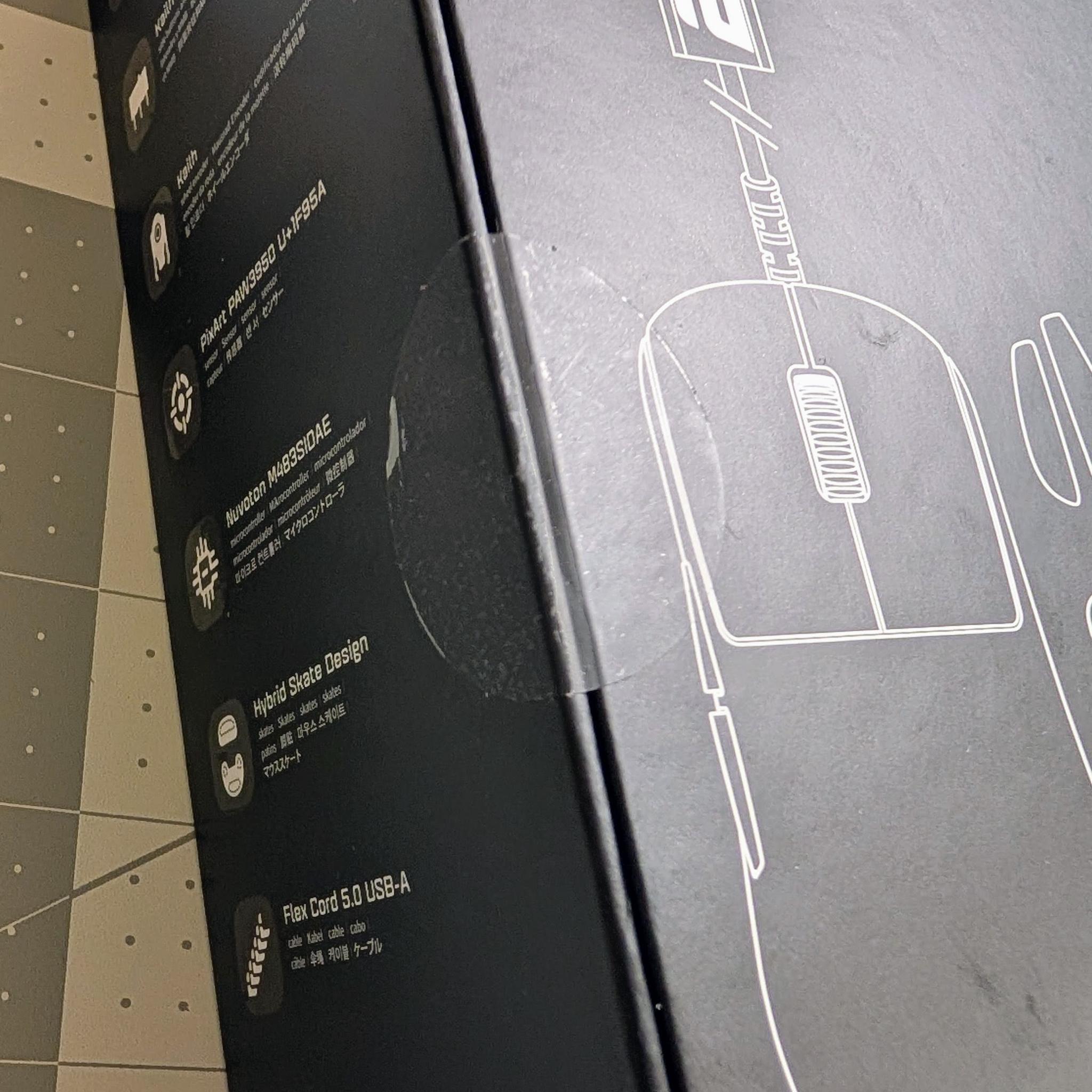 [NEW] Endgame Gear OP1 8k v2 - Black - 8000Hz Polling Rate