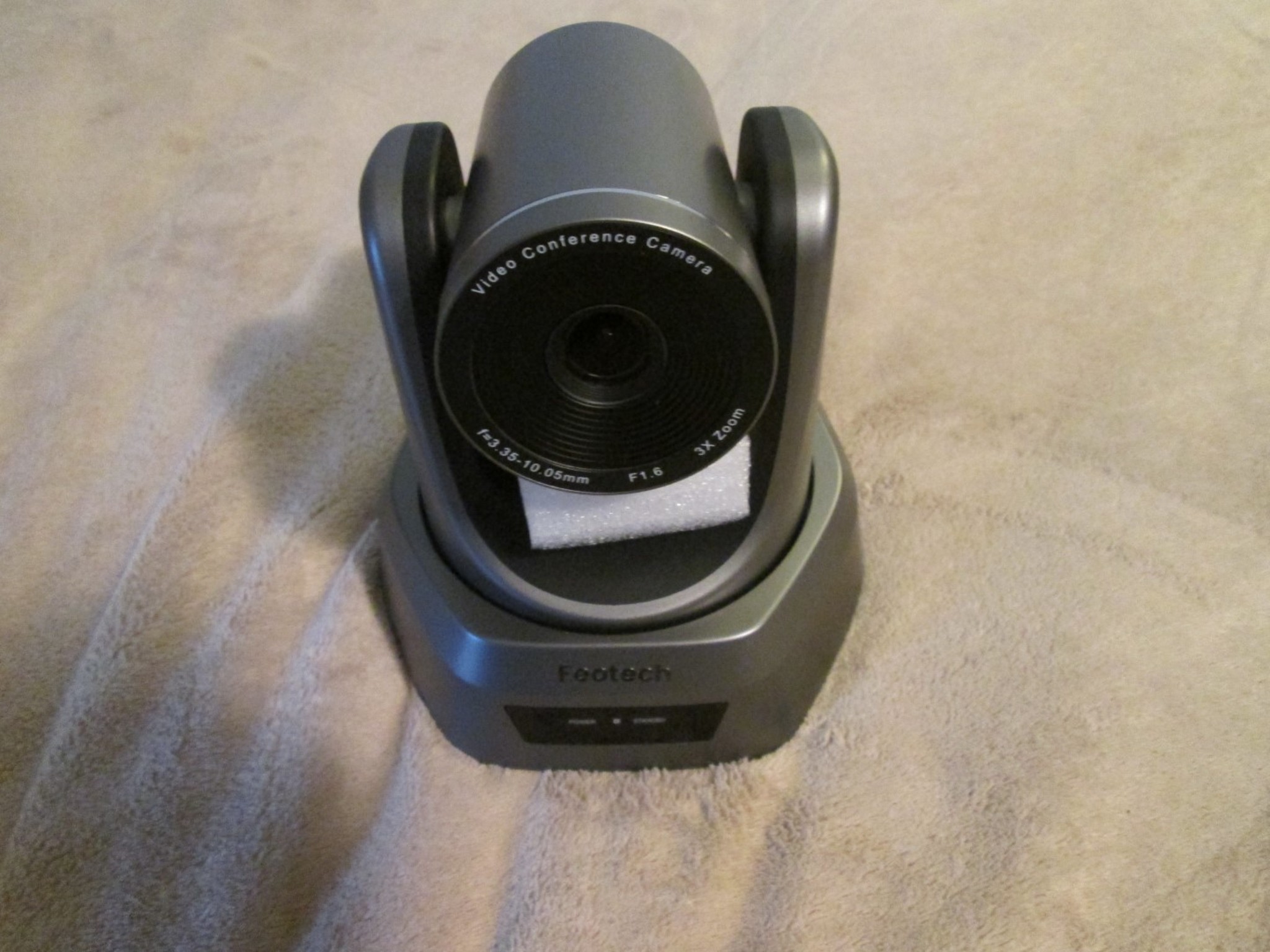 Webcam Conference Room Camera 3X Optical Zoom Full HD 1080p New In Box