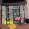 HP 1200W Server PSU DPS-1200FB Kit Breakout Board Cables - Unit 1