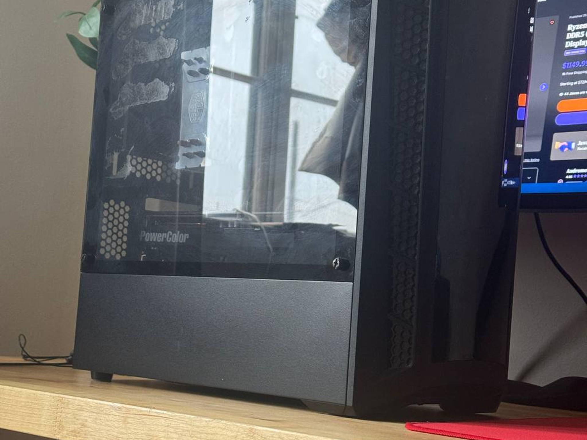 Ryzen 5 3600 / RX 5600 XT