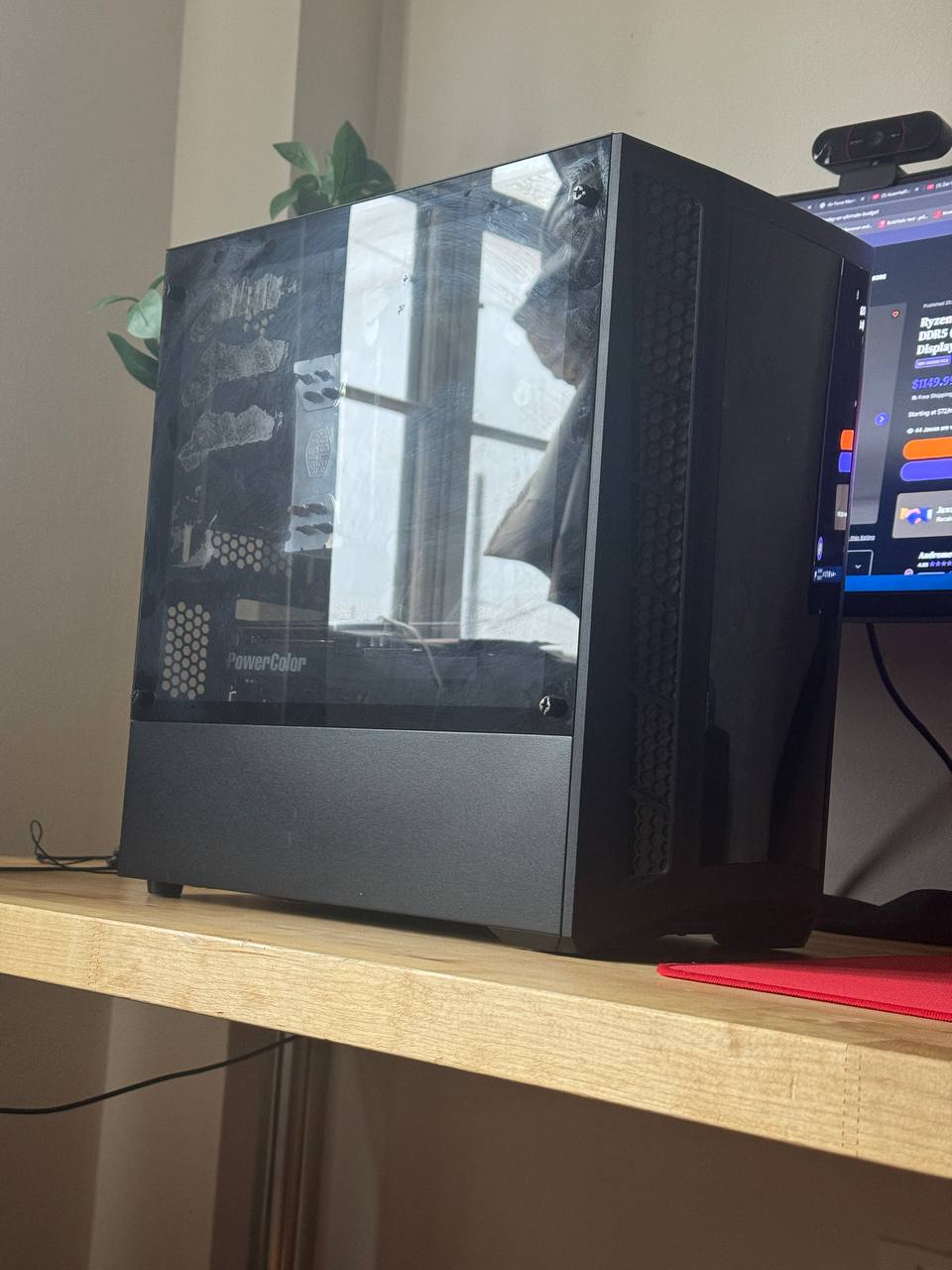 Ryzen 5 3600 / RX 5600 XT