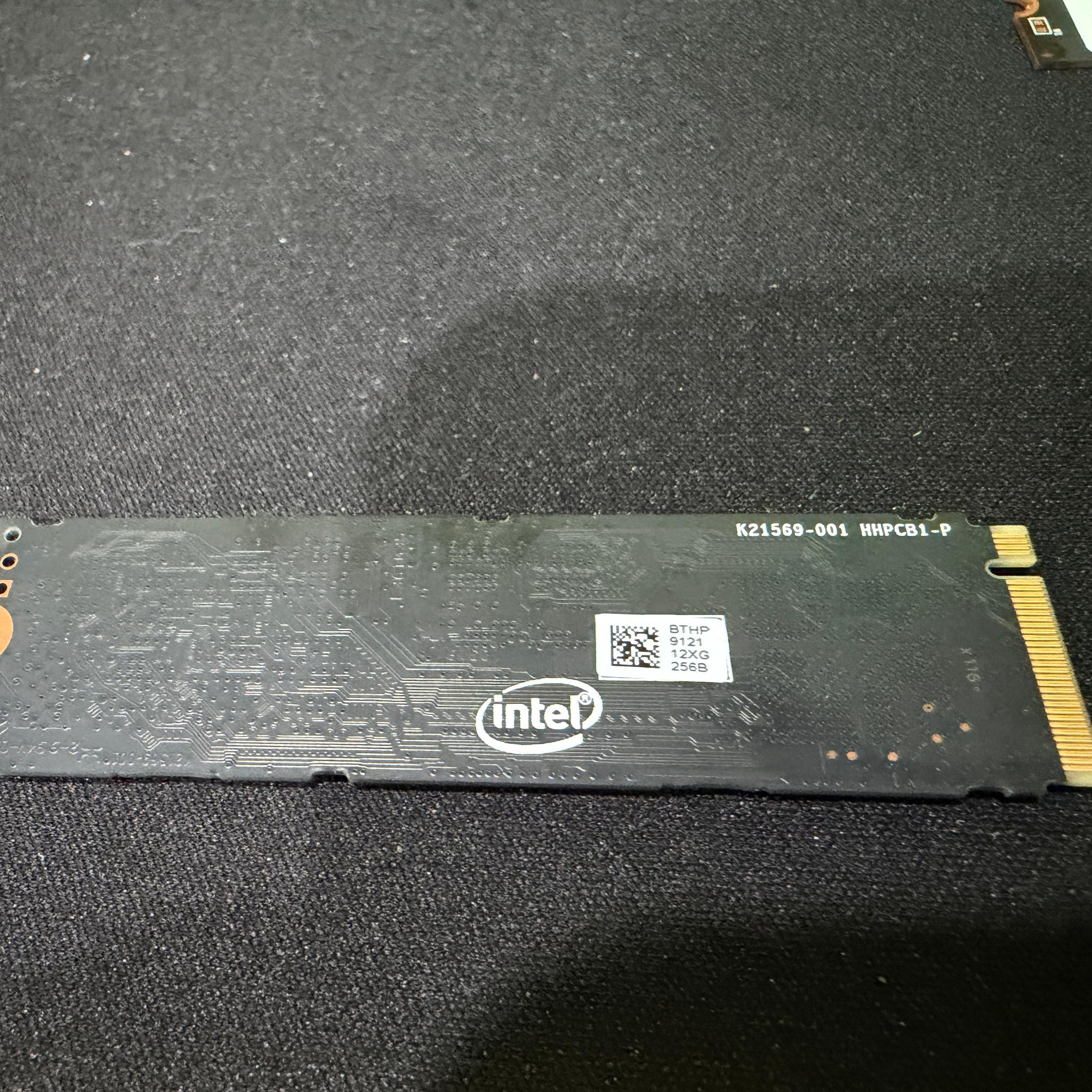 SK hynix 256gb NVMe m2 Drive Gen 4