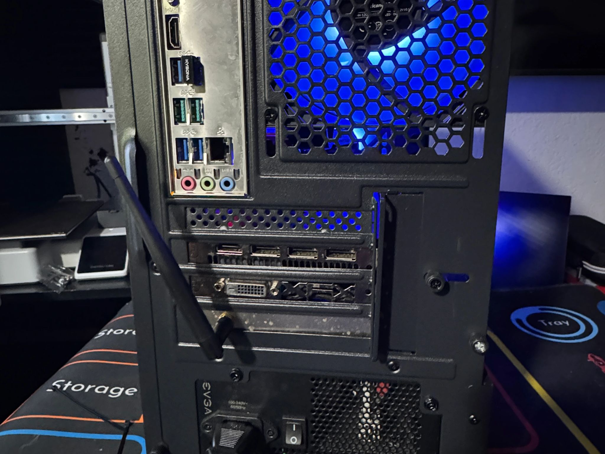 Great Value 1080p Gaming PC | Ryzen 5 3600 | RX 580 8GB | 16GB DDR4 | 1TB M.2 SSD