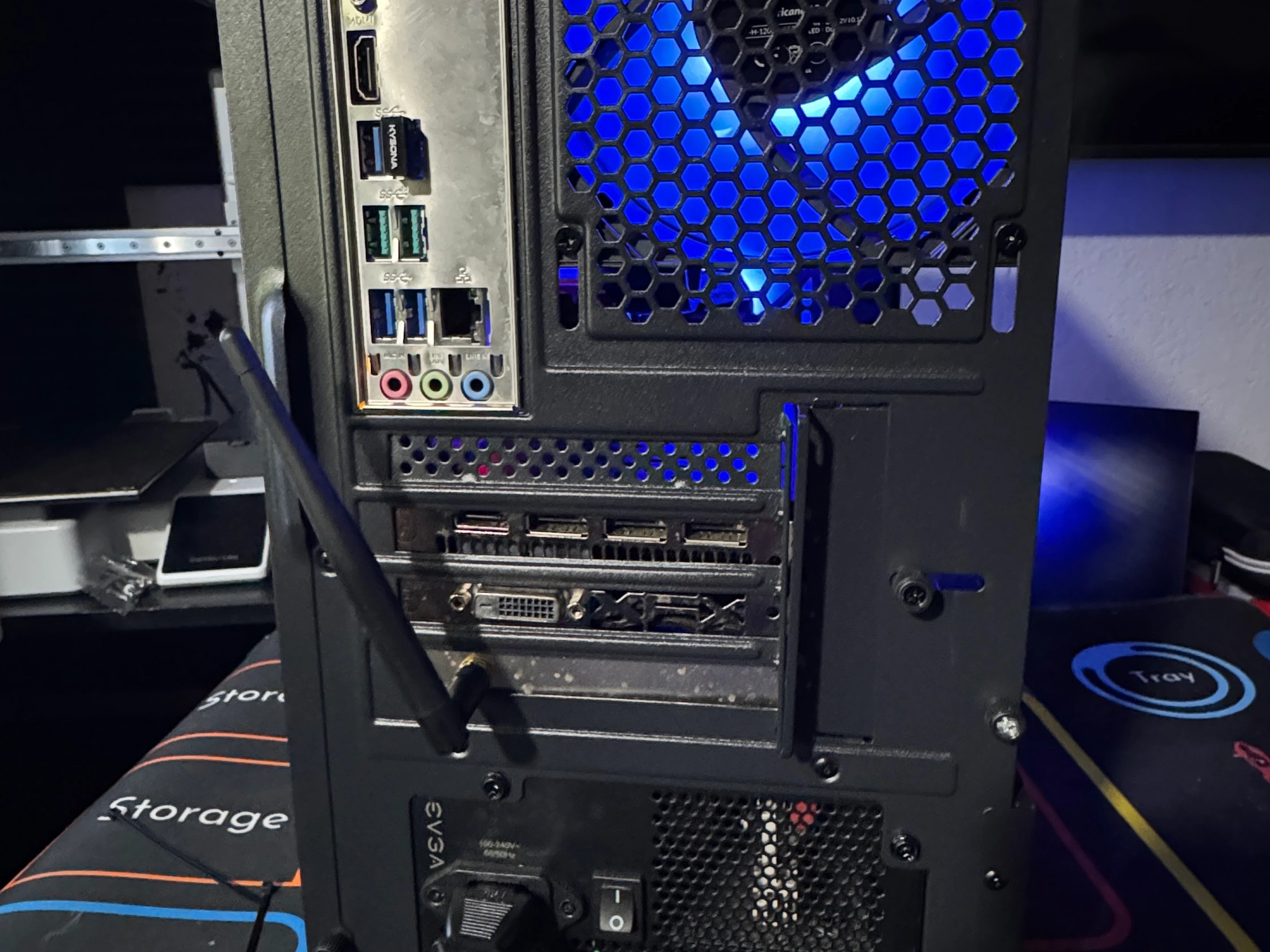 Great Value 1080p Gaming PC | Ryzen 5 3600 | RX 580 8GB | 16GB DDR4 | 1TB M.2 SSD