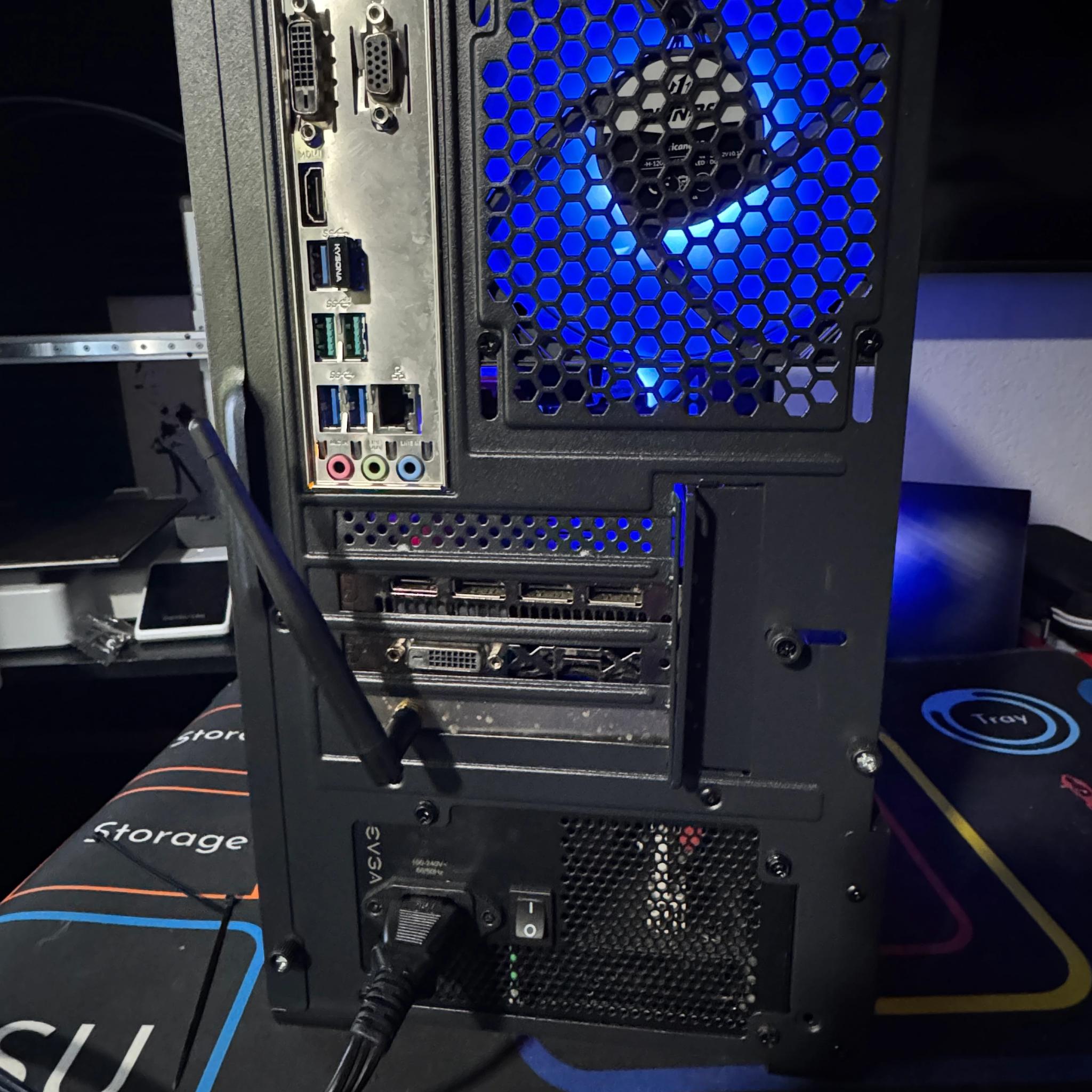 Great Value 1080p Gaming PC | Ryzen 5 3600 | RX 580 8GB | 16GB DDR4 | 1TB M.2 SSD