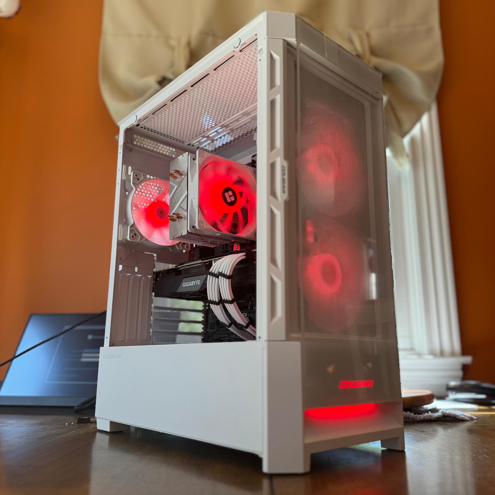 ❄️RTX 2070 Super | Ryzen 7 2700 | 16GB DDR4 | 1TB SSD❄️