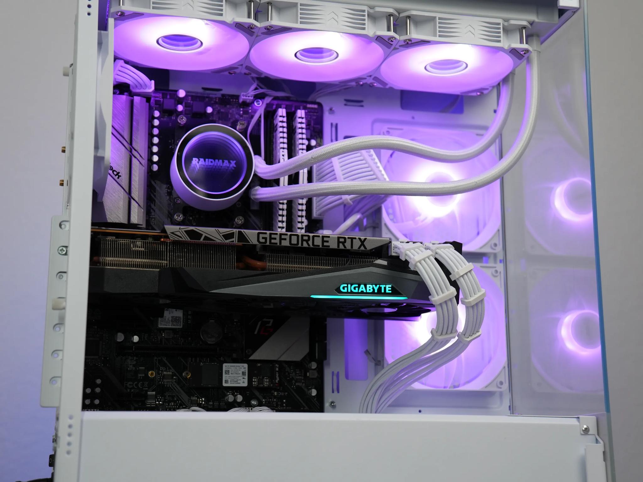 Gaming PC | RTX 3080 | RYZEN 9 3900 | 16GB RAM | 1TB SSD | WINDOWS 11 |