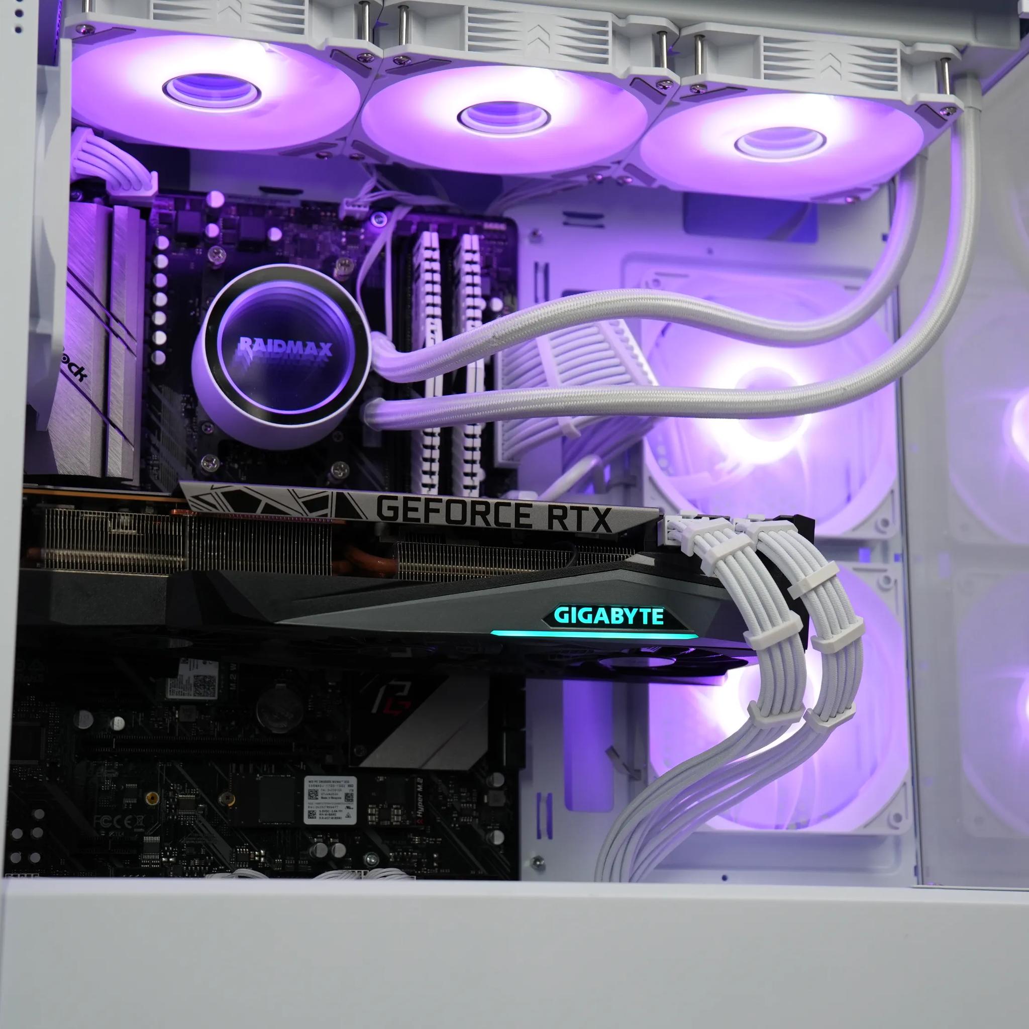 Gaming PC | RTX 3080 | RYZEN 9 3900 | 16GB RAM | 1TB SSD | WINDOWS 11 |