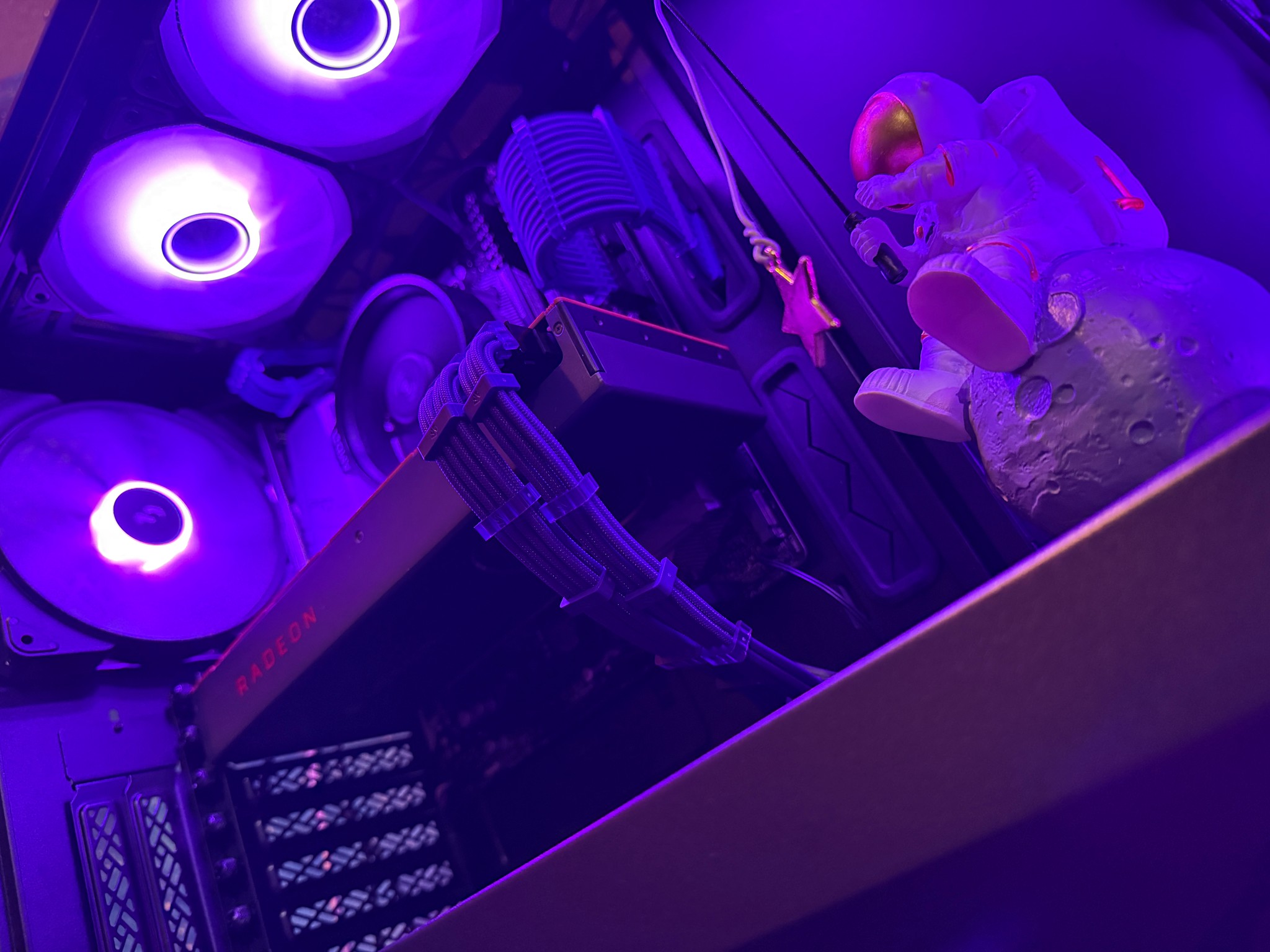 👾Gaming Pc// Rx 5700 - Ryzen 5 3600👾