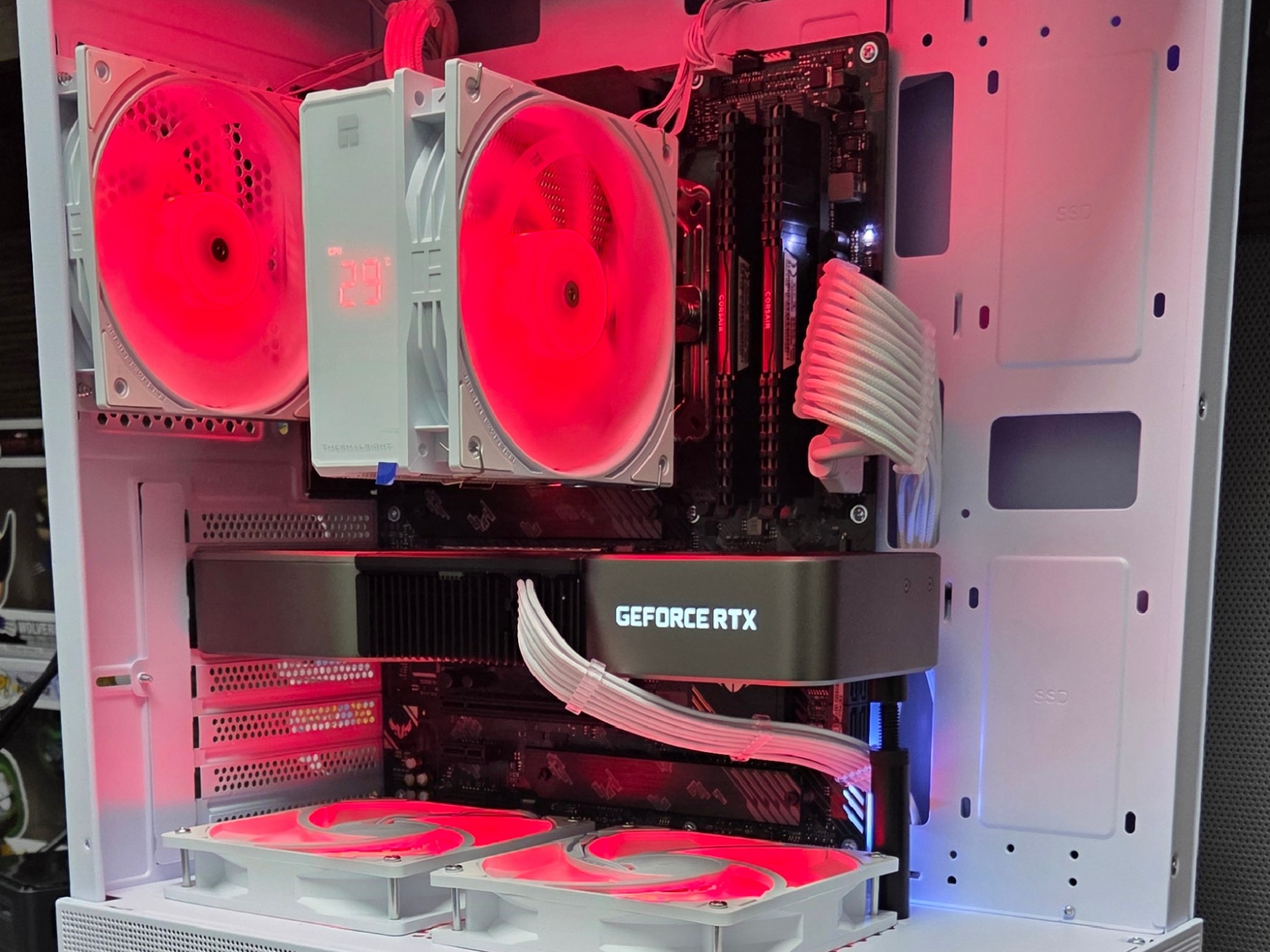 UDGX Signature Series 2 — RTX 3080 FE • 1440p/4K Gaming PC